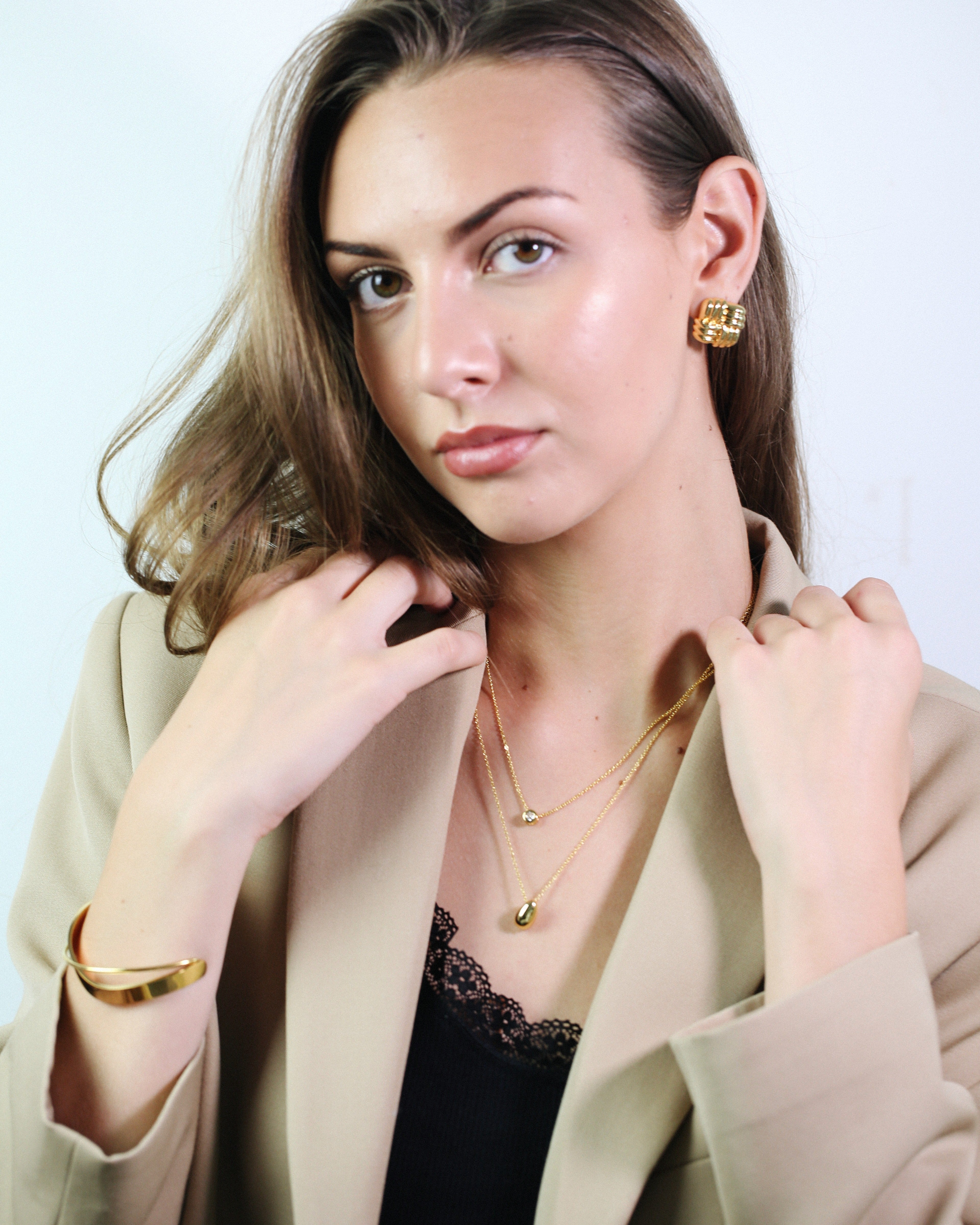 Egg Necklace