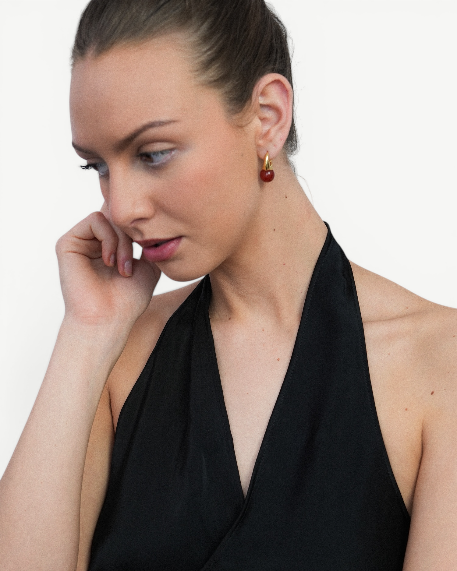 The Sienna Hoops