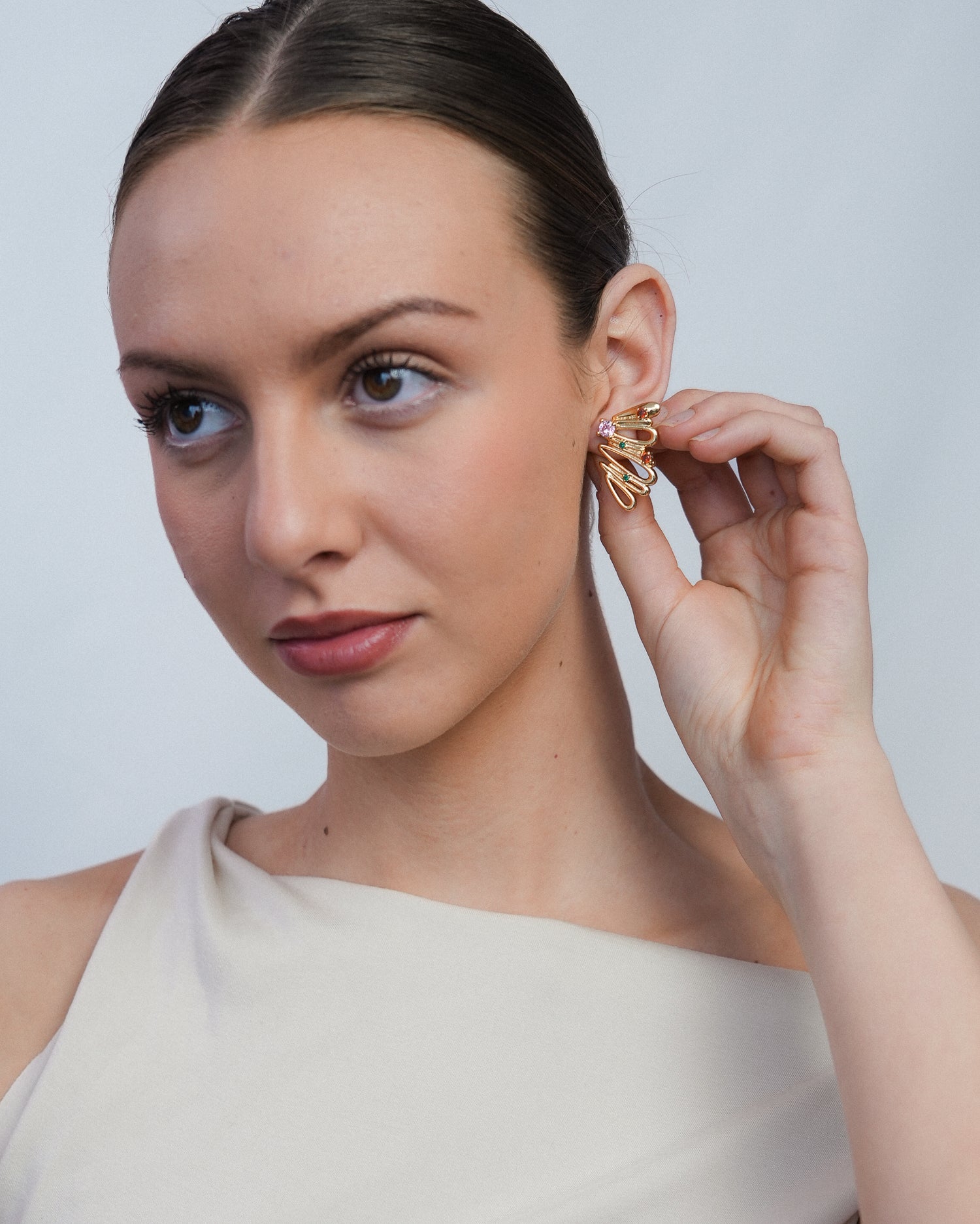 Aurora Wing Earrings