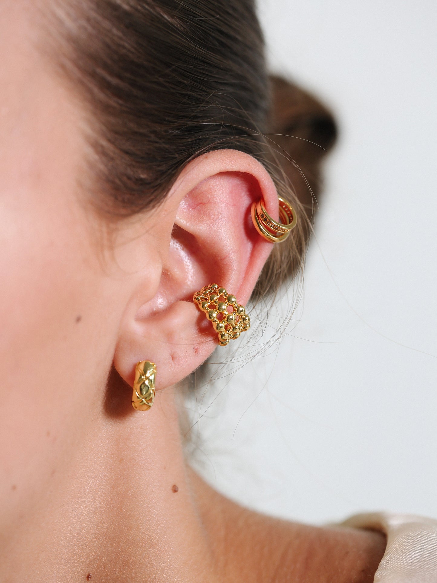 Bubbli Ear Cuff
