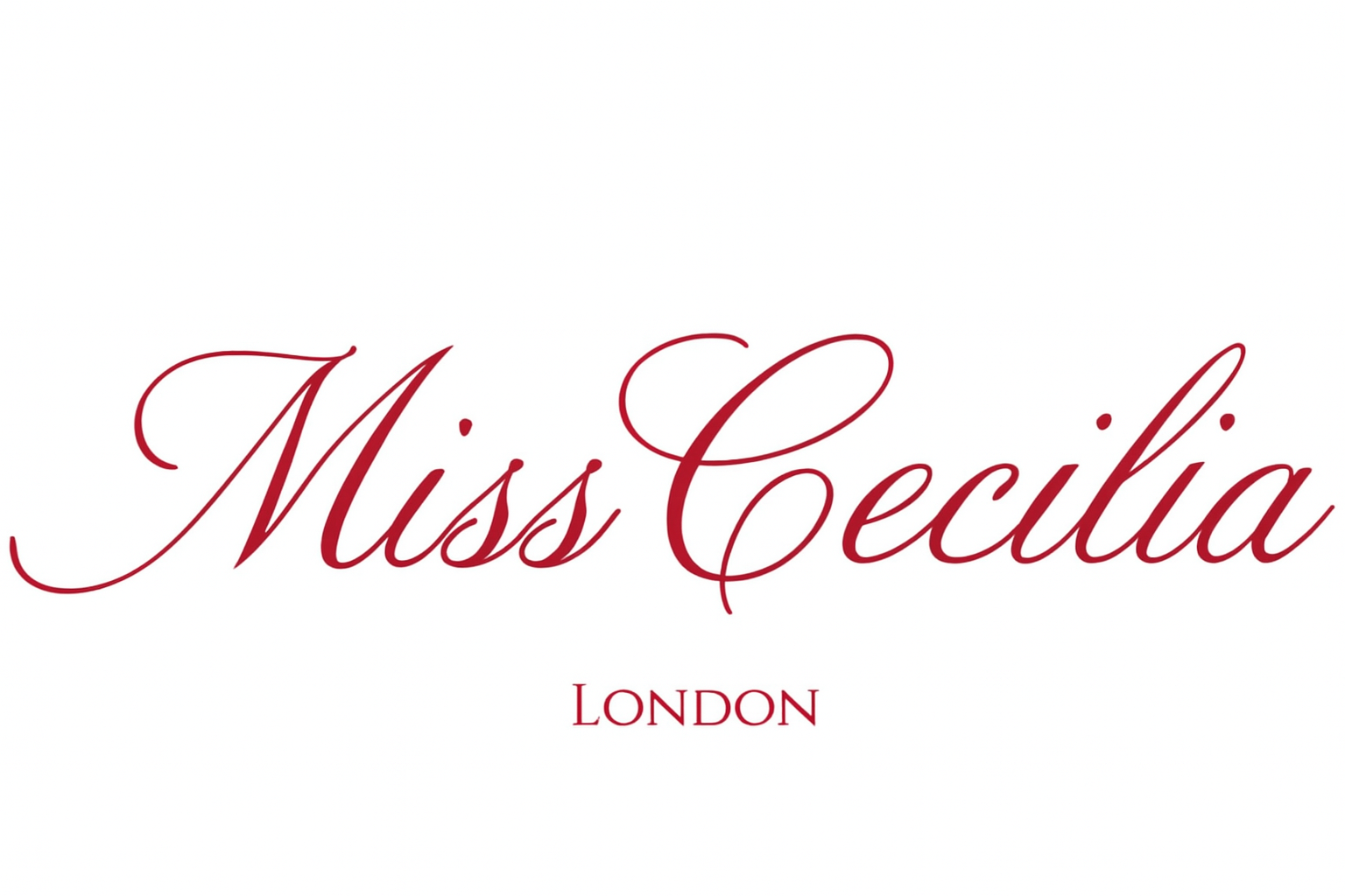 MISS CECILIA LONDON