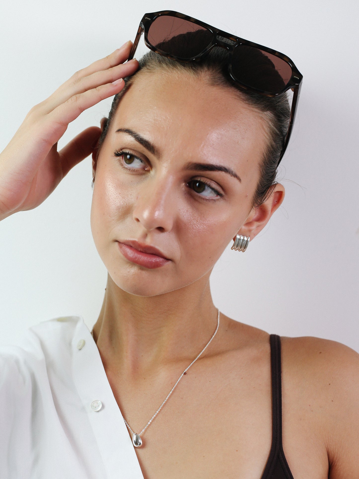 Egg Necklace