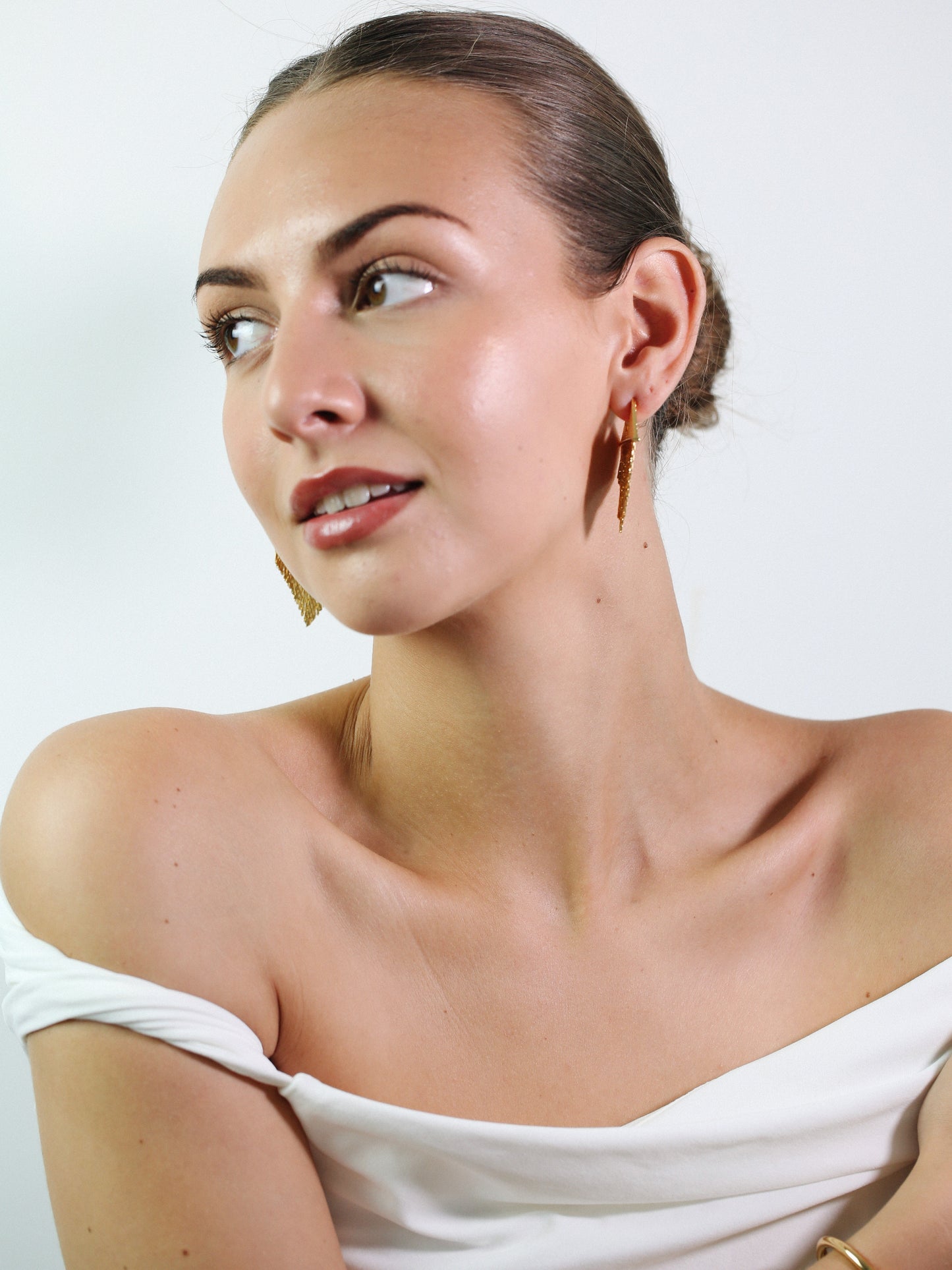 Vega Fringe Earrings