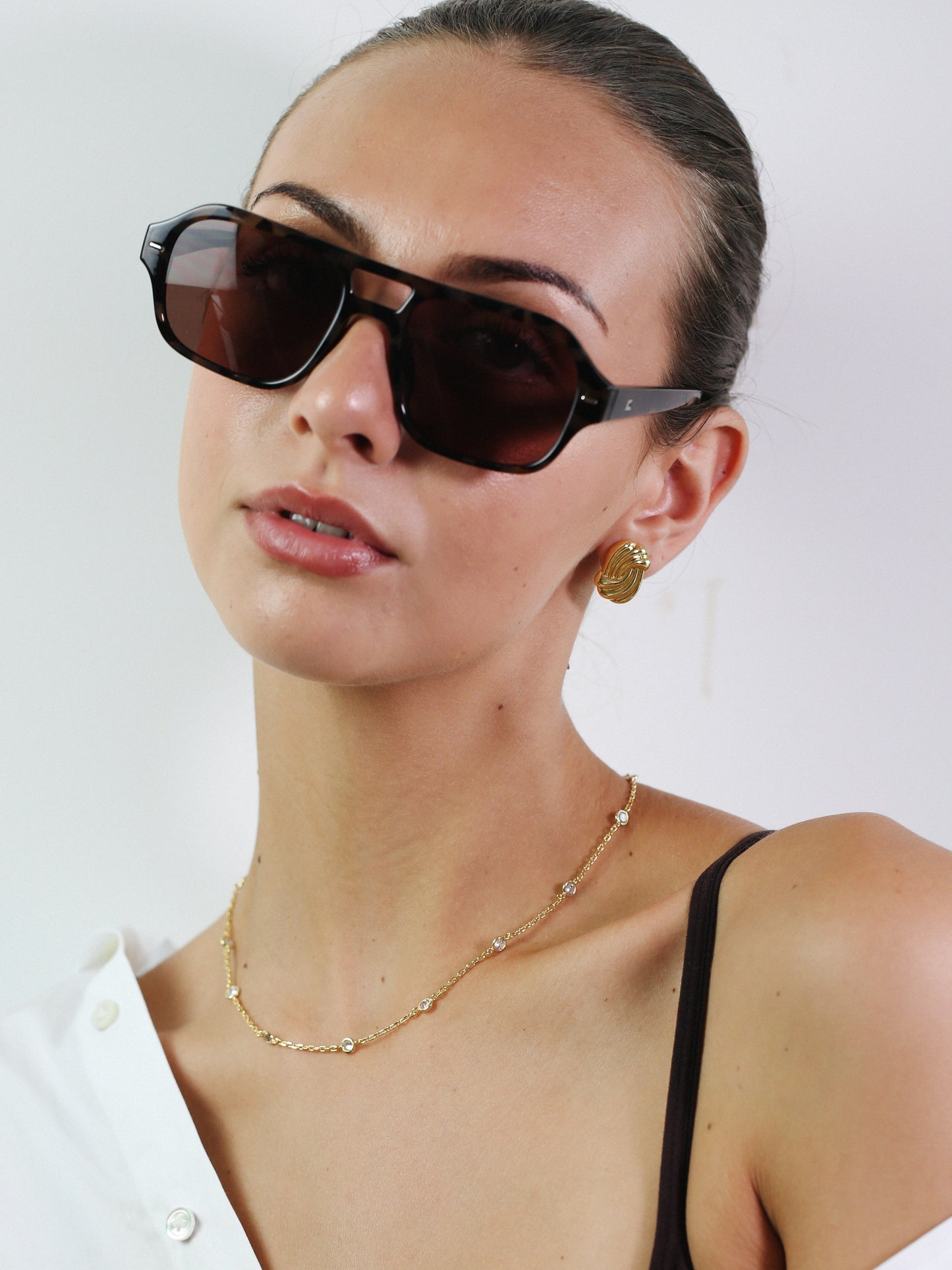 Stella Chain Necklace