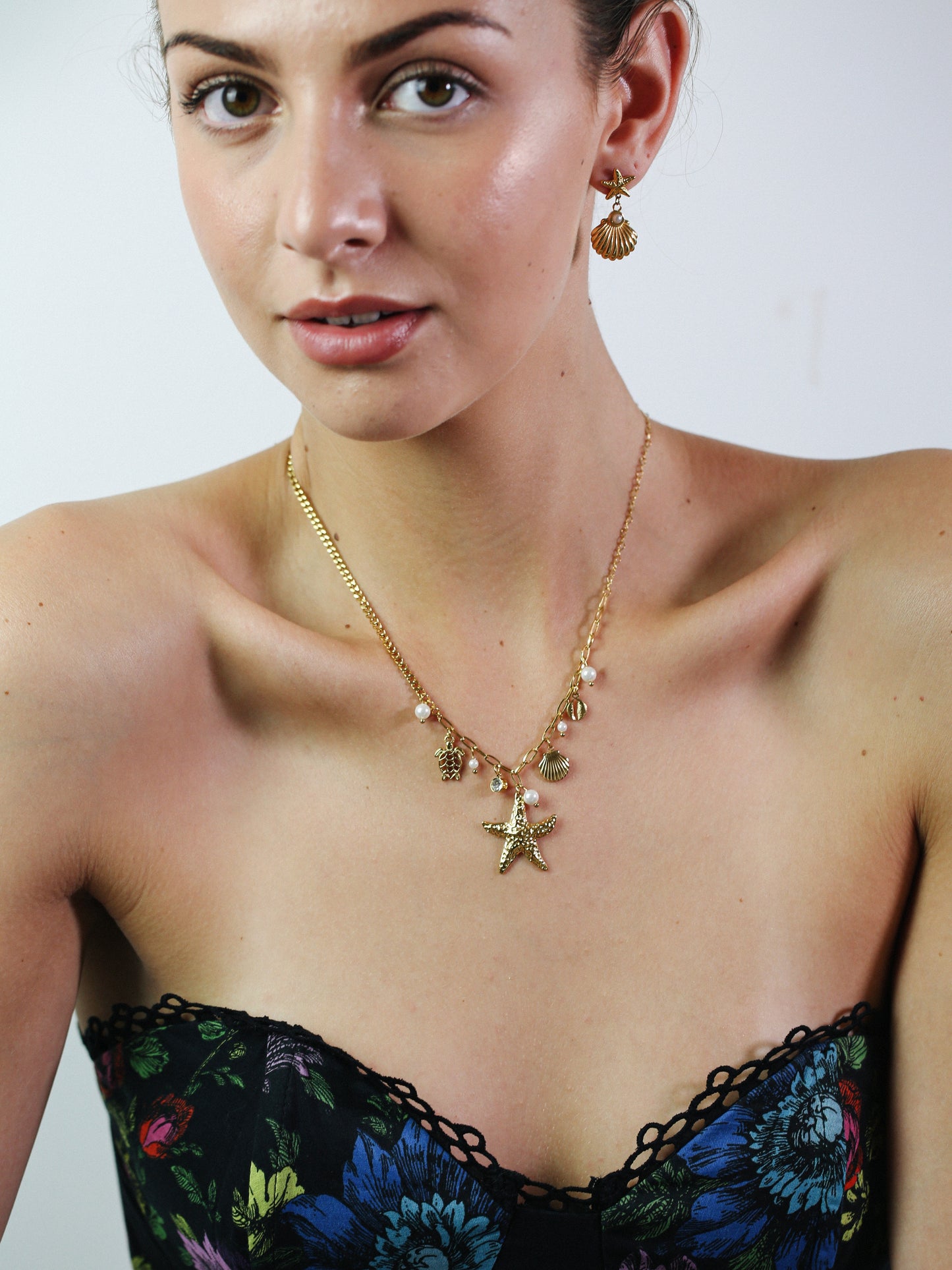 Seaside Charm Necklace