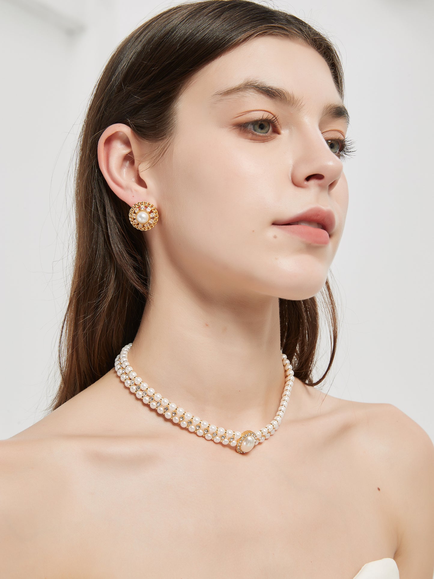 Valentina Vintage Style Earrings
