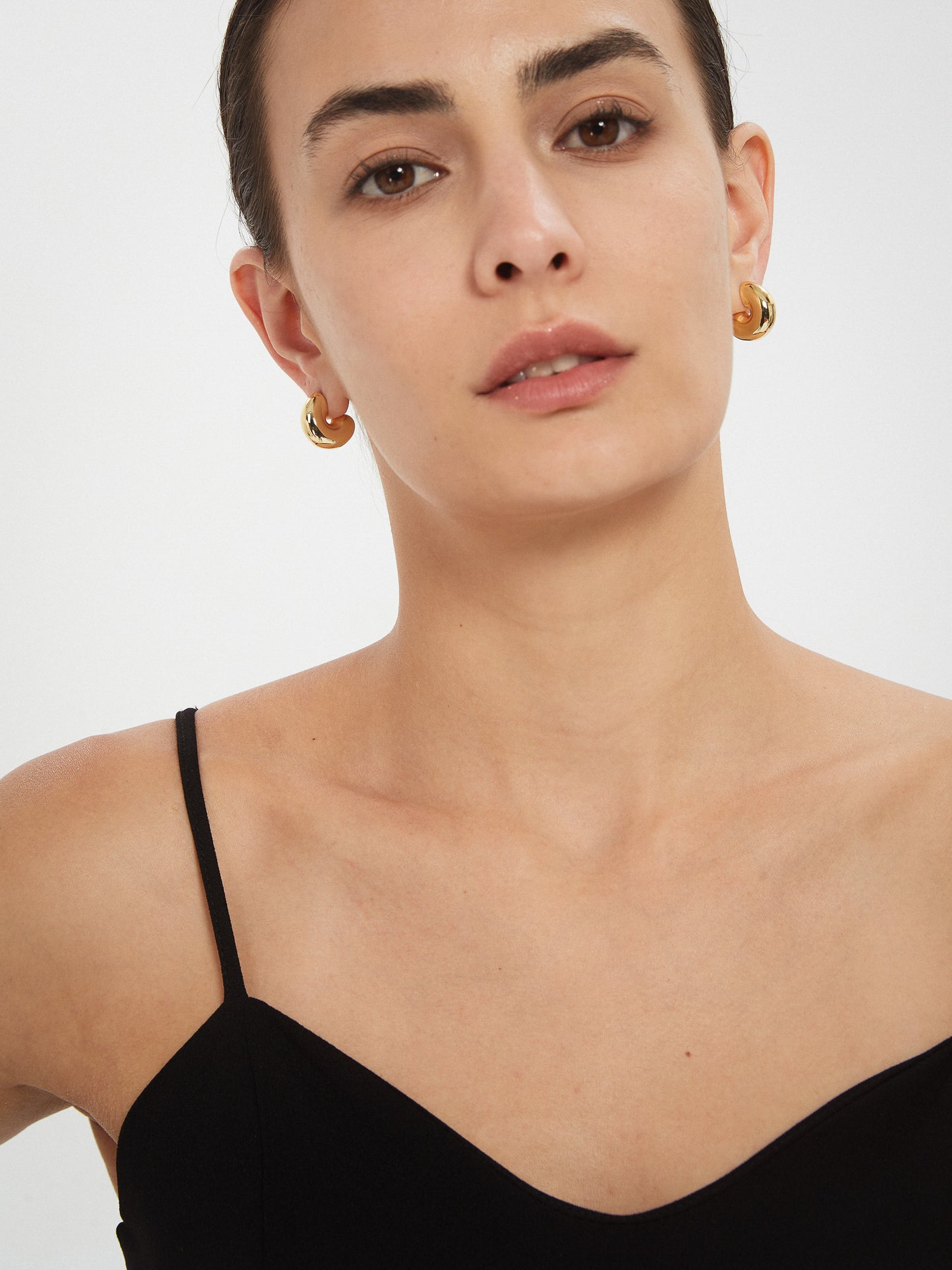 Puffy Hoops