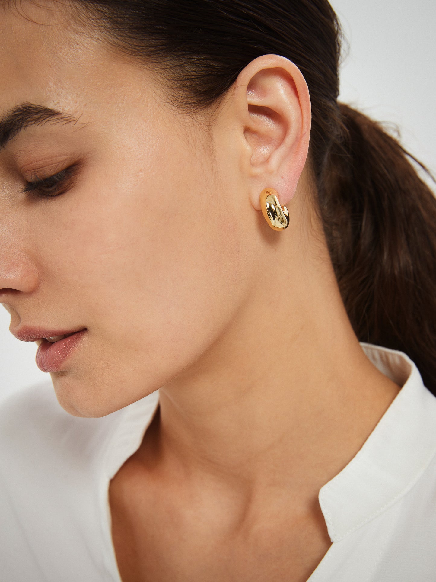 Puffy Hoops