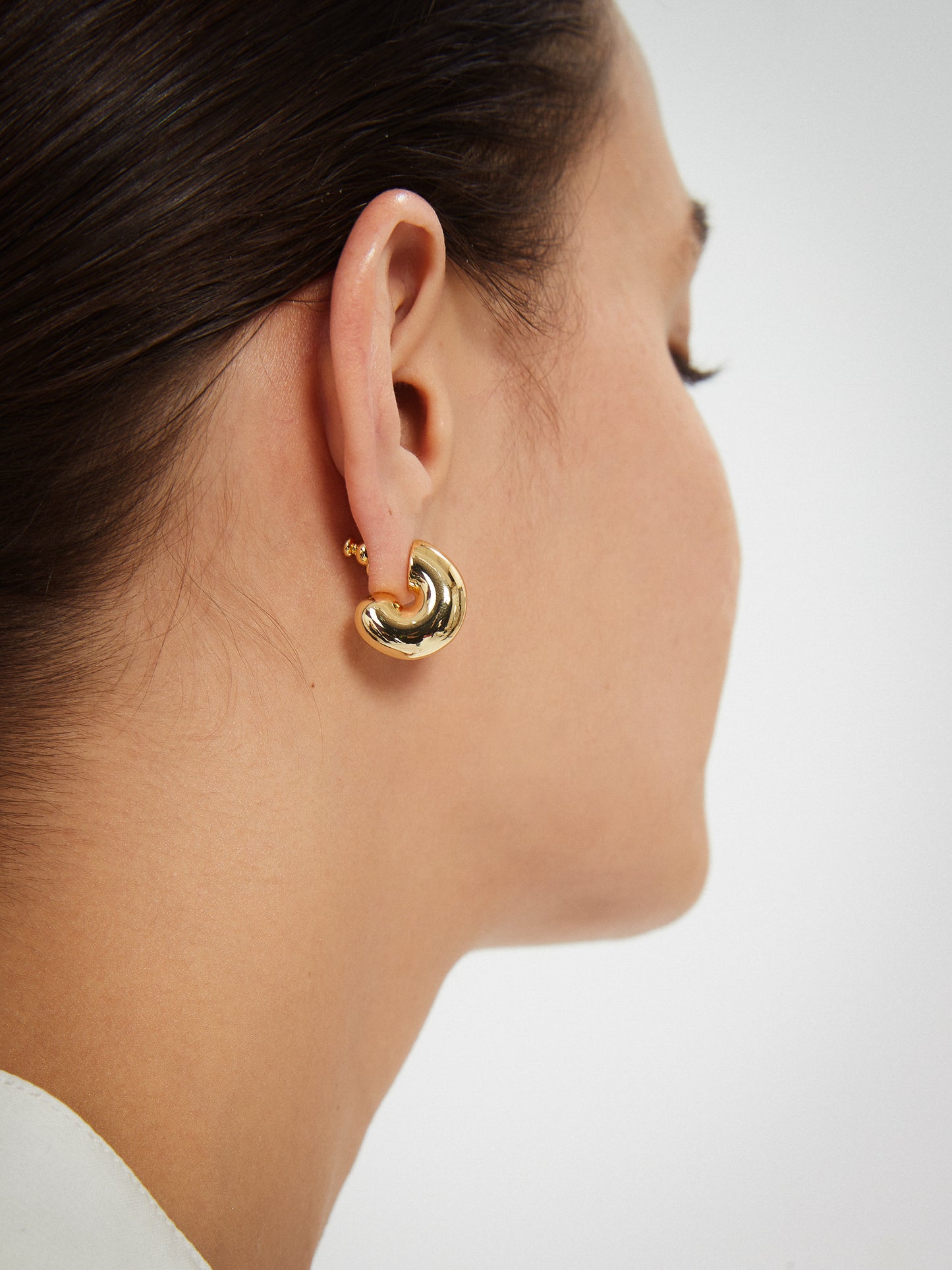 Puffy Hoops