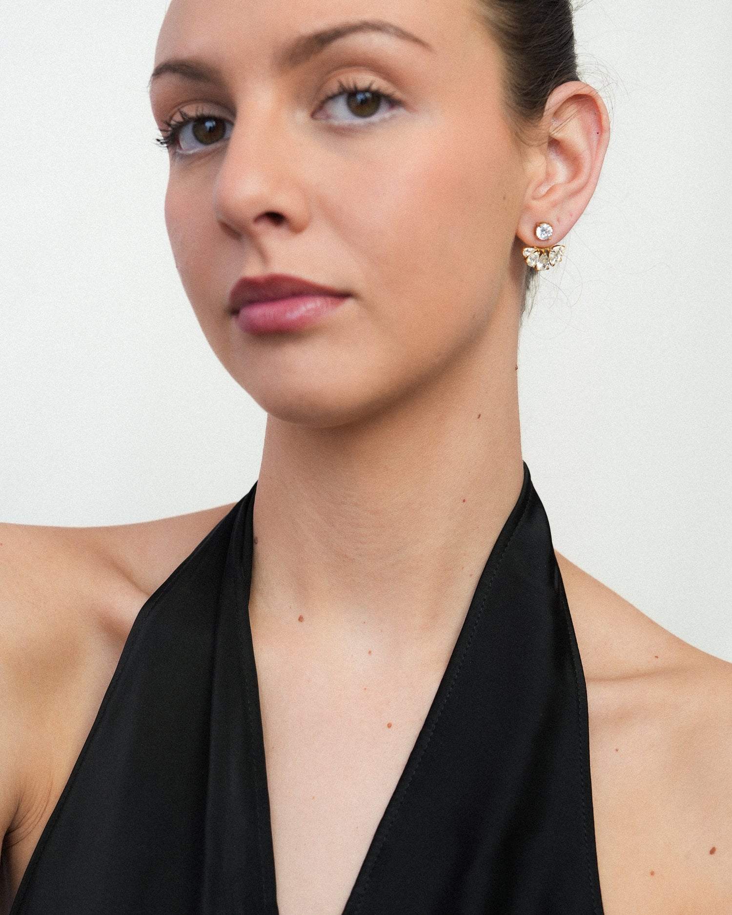 Petal Earrings