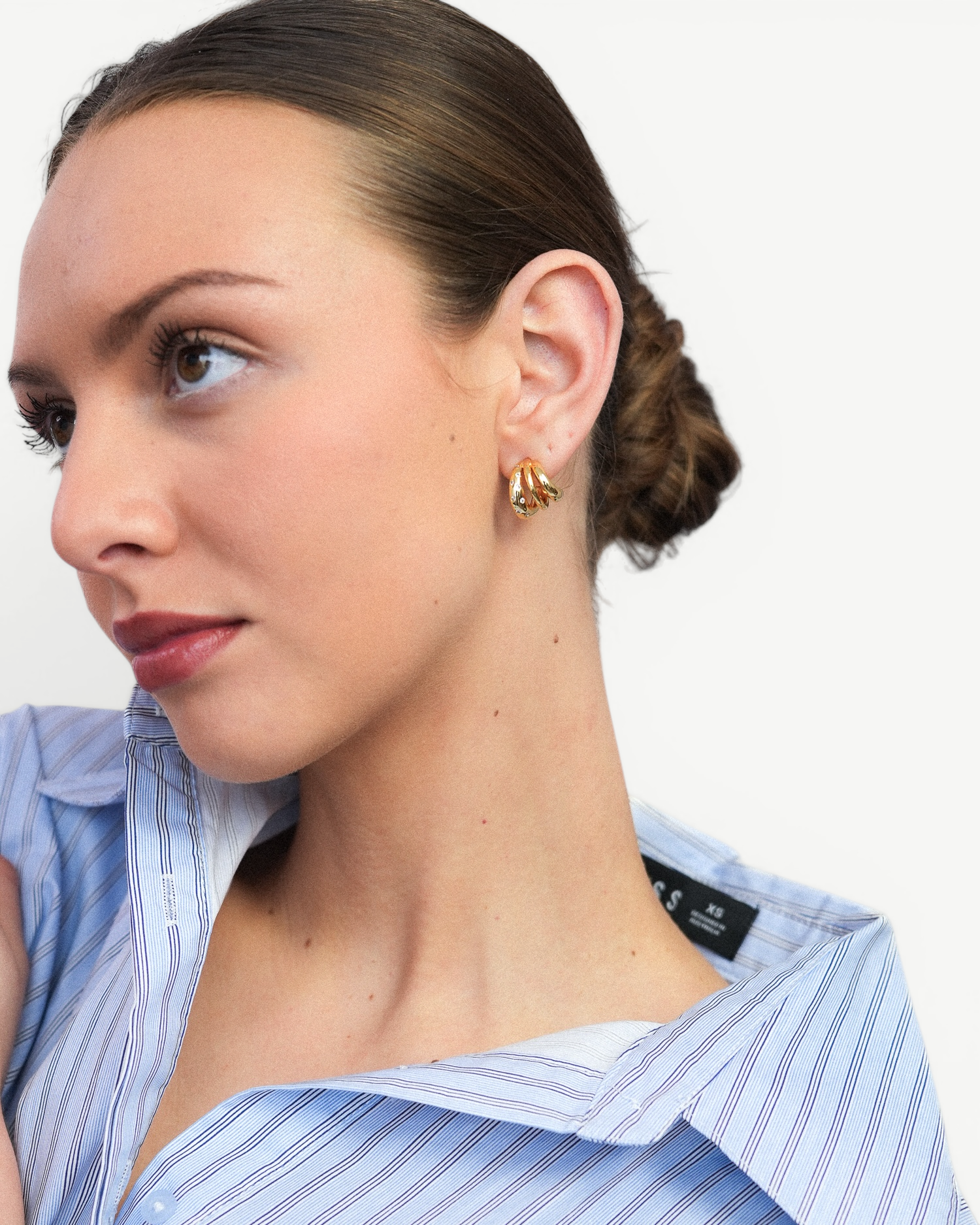 Starlight Trinity Studs