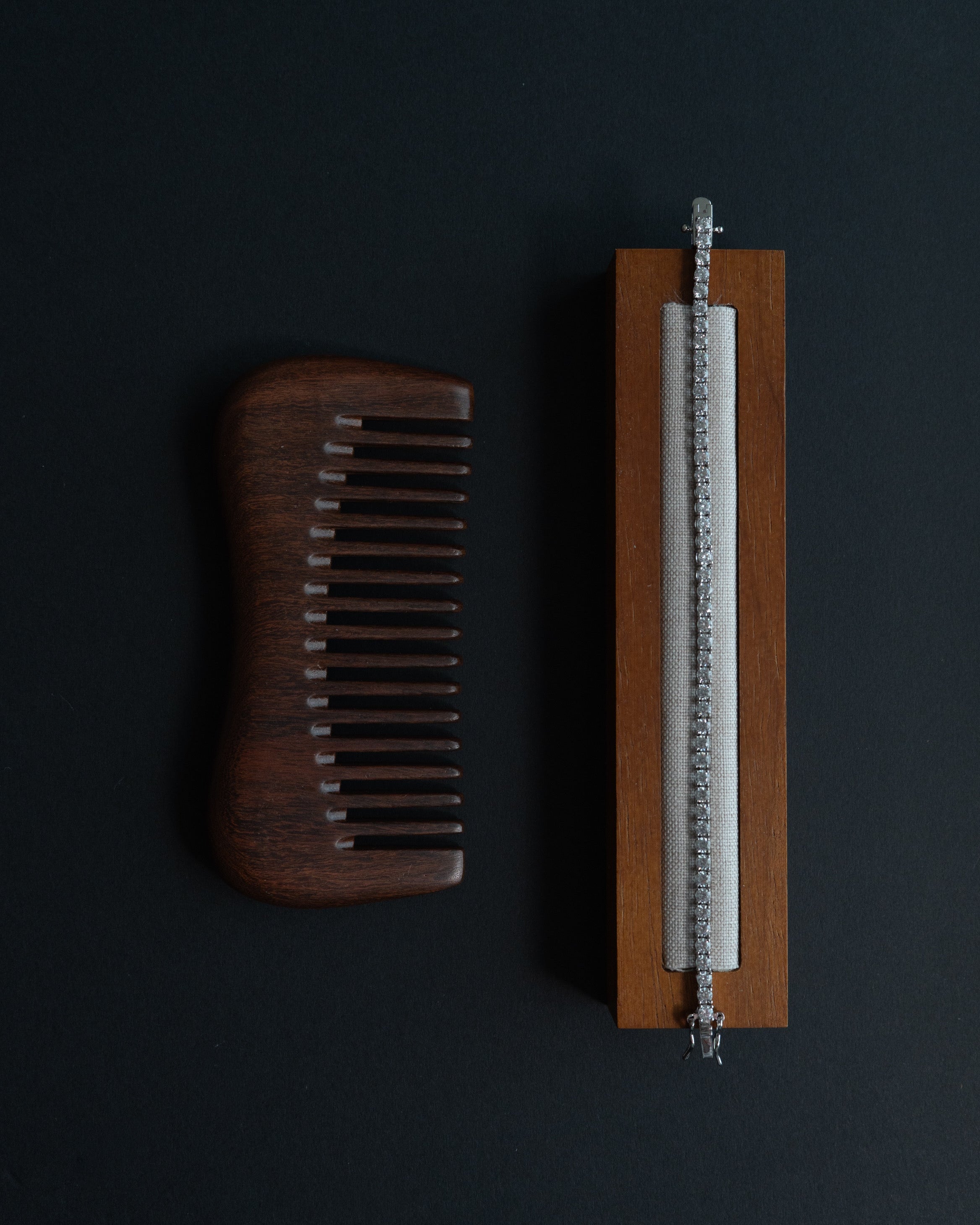 Classic Tennis Bracelet