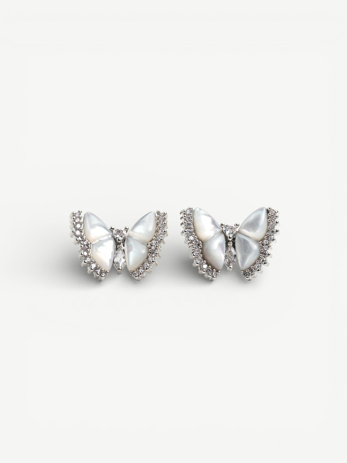 Ophelia butterfly Ear Studs