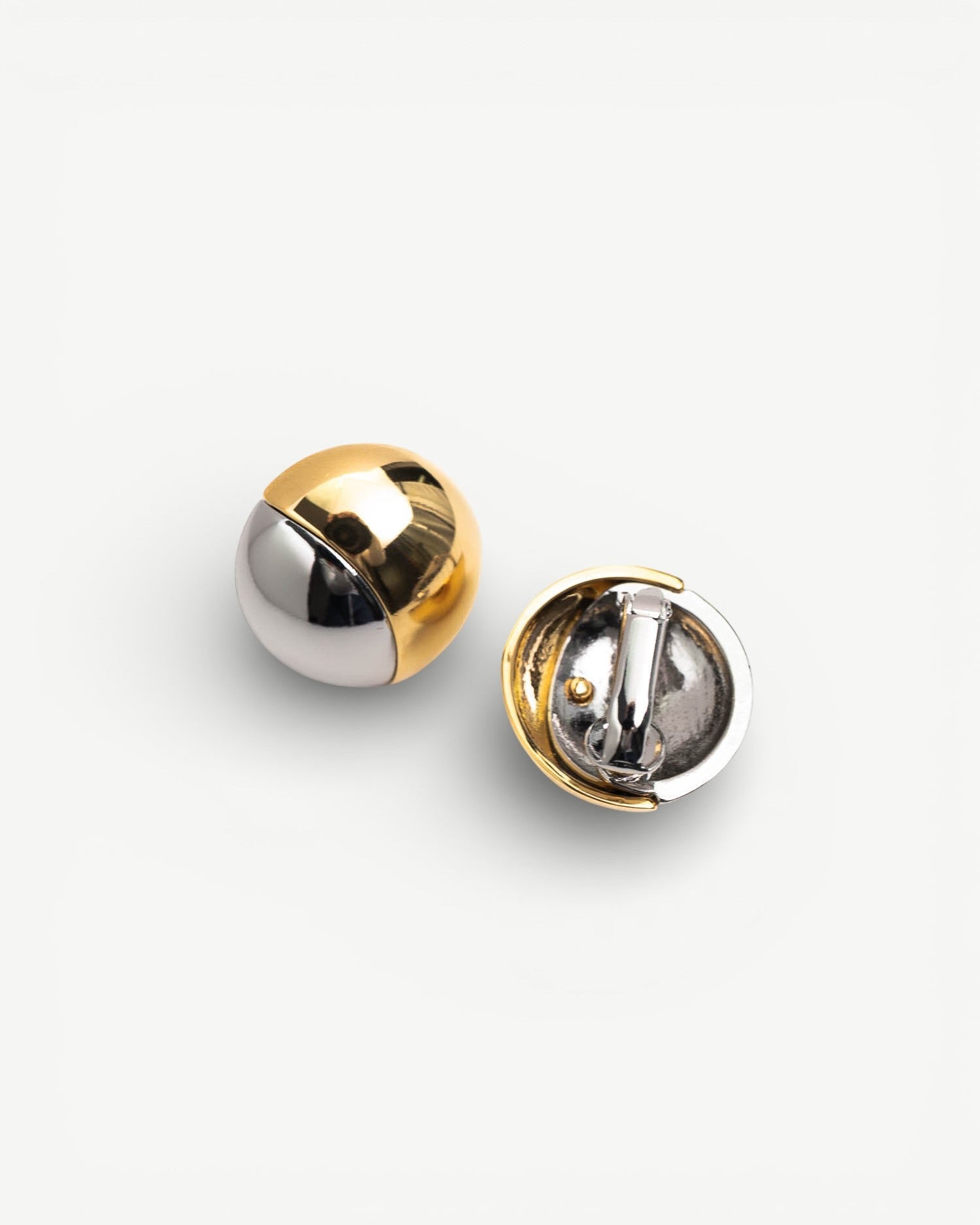 Luna Sol Clip On Earrings