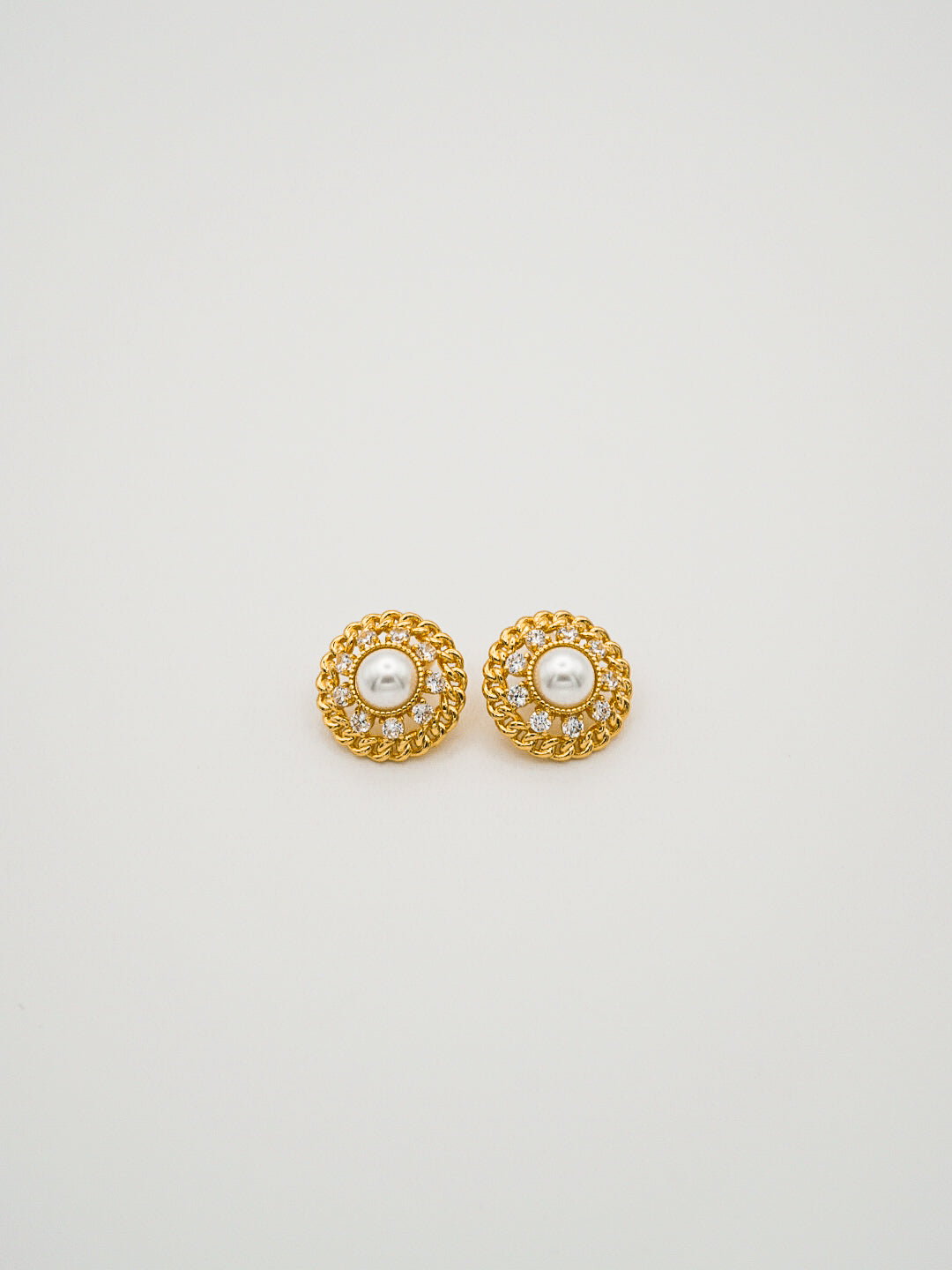 Valentina Vintage Style Earrings