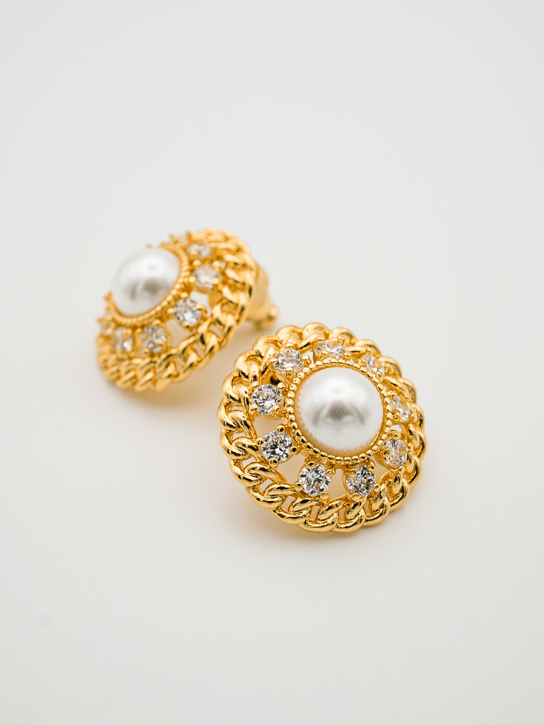 Valentina Vintage Style Earrings