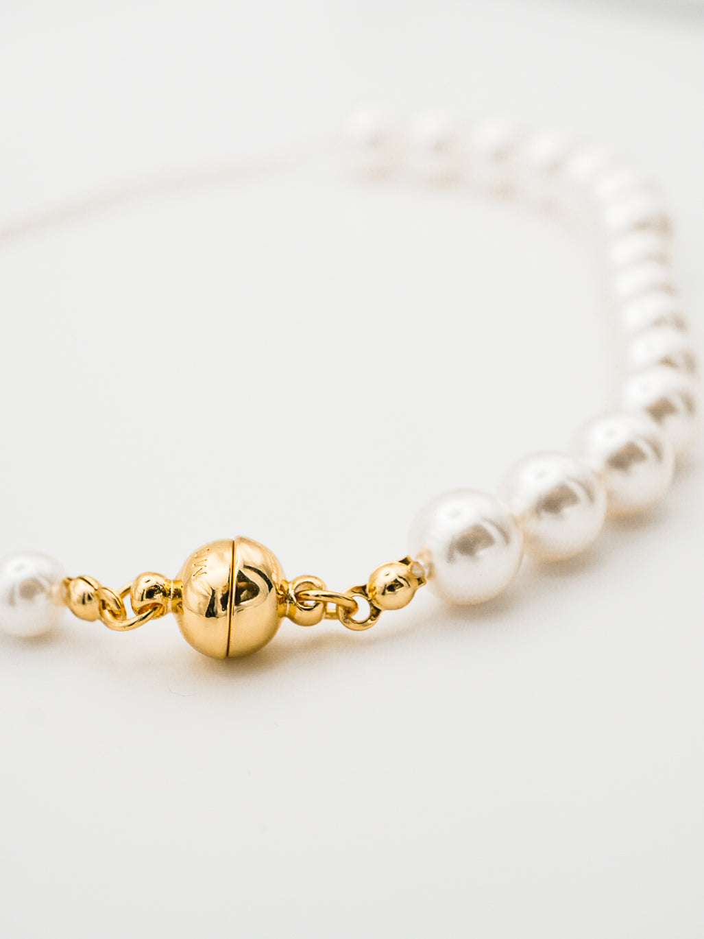 Abby Pearl Necklace