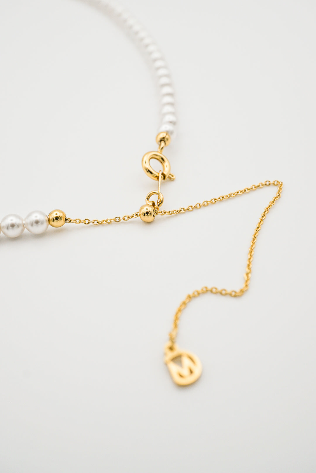 Evelyn Pearl Choker