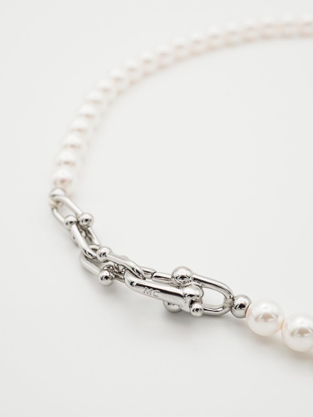Blake Pearl Necklace