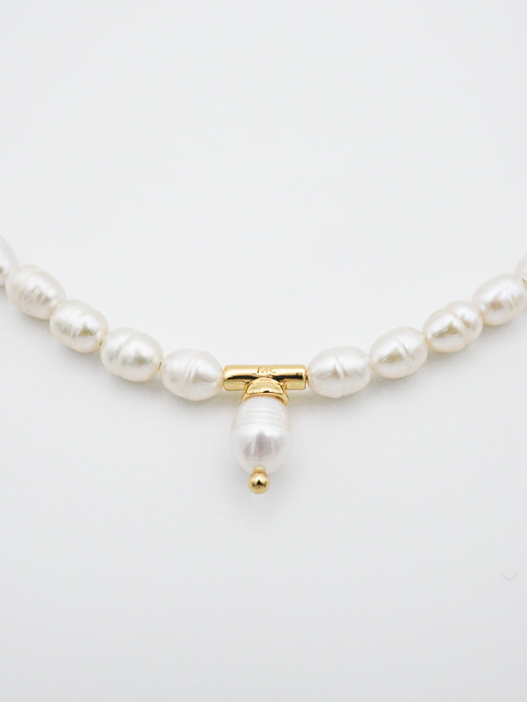 Mila Fresh Water Pearl Choker