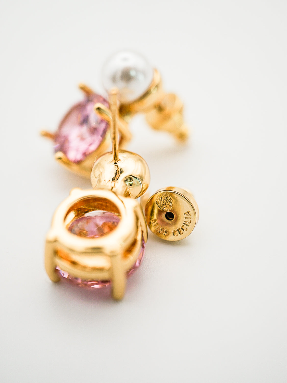 Rosie Stud Earrings