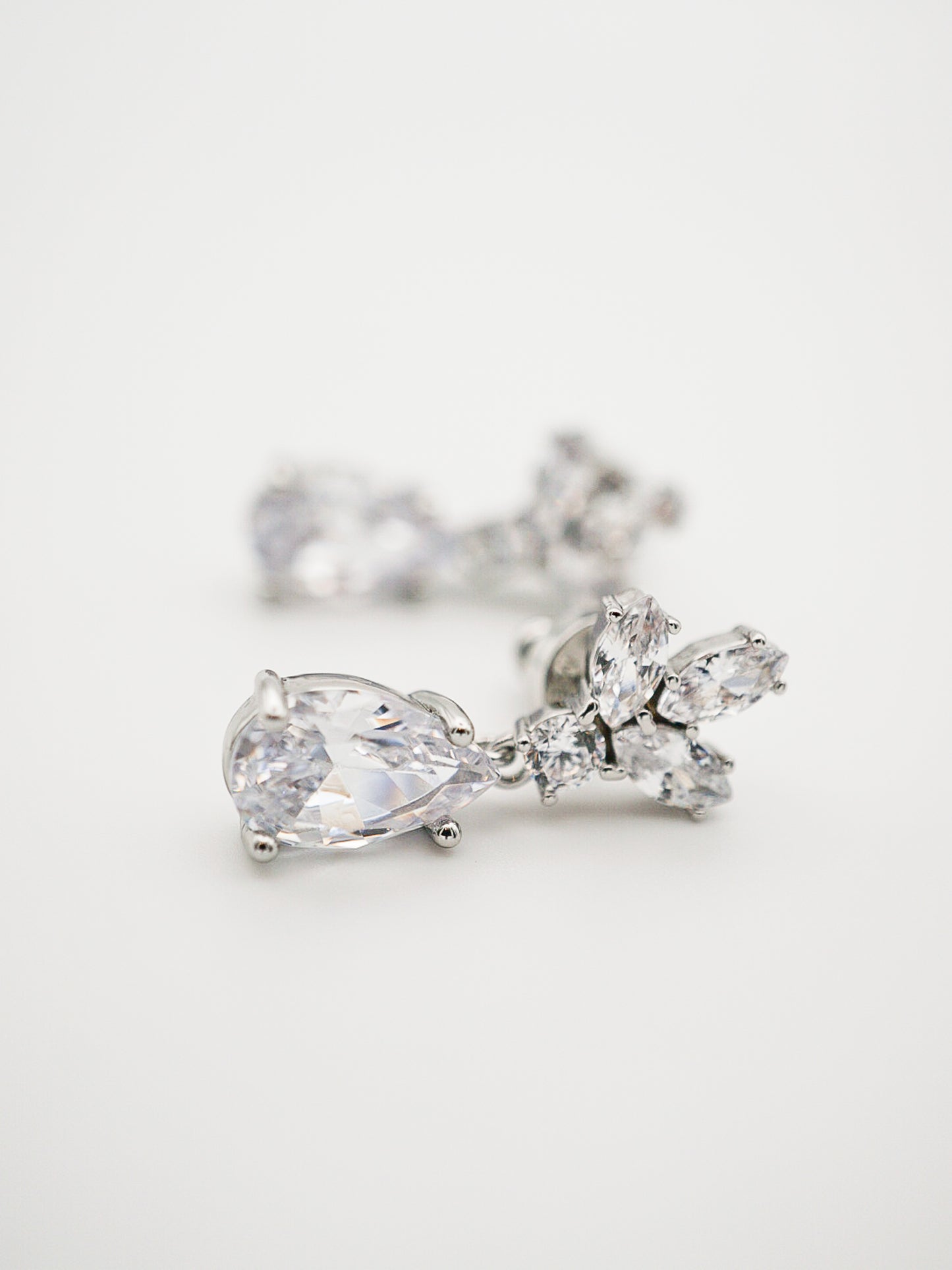 Crystal Earrings