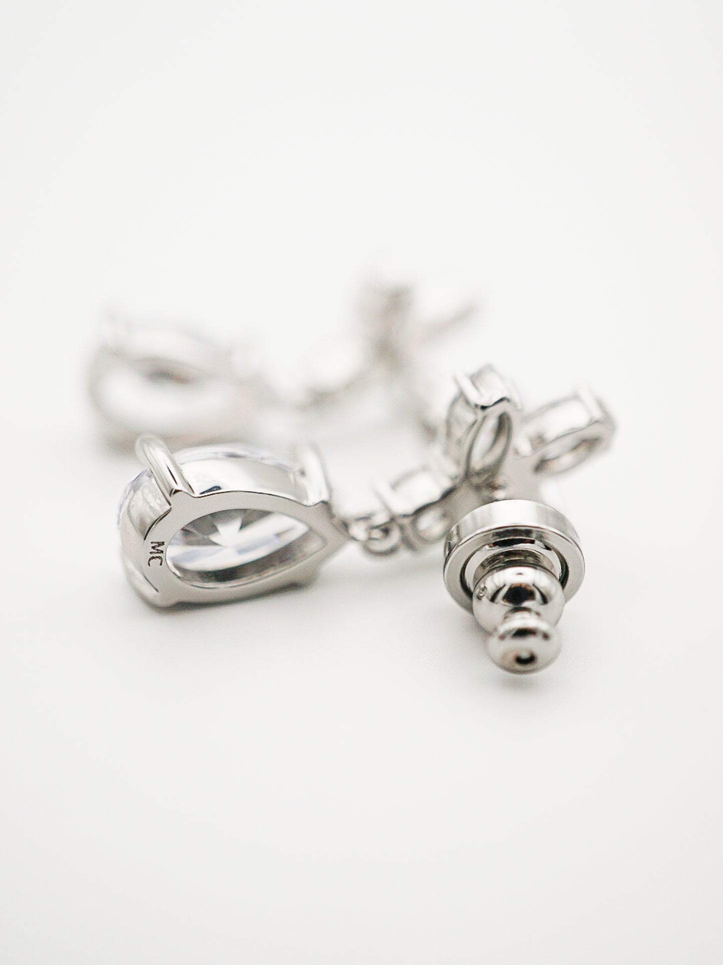 Crystal Earrings