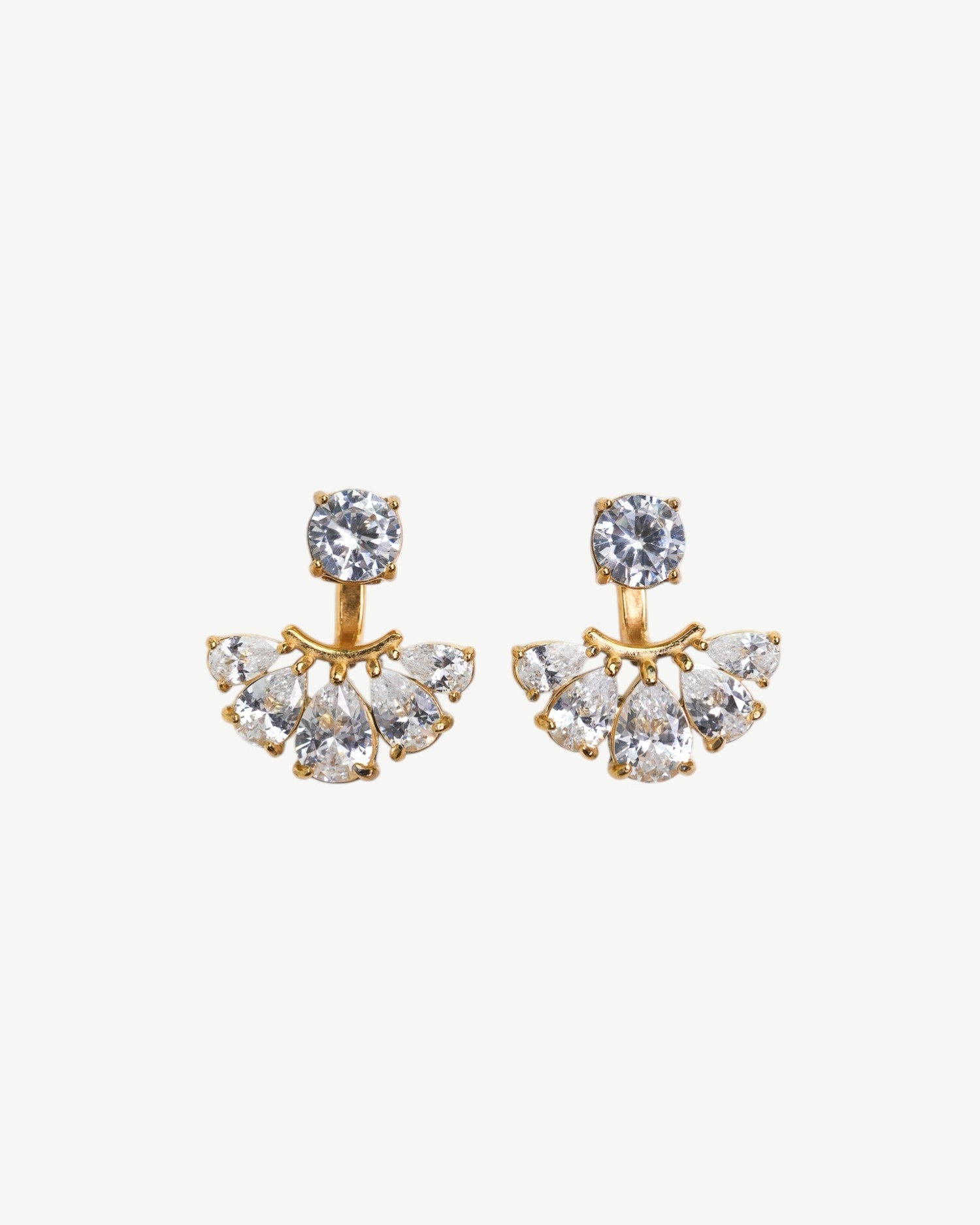 Petal Earrings