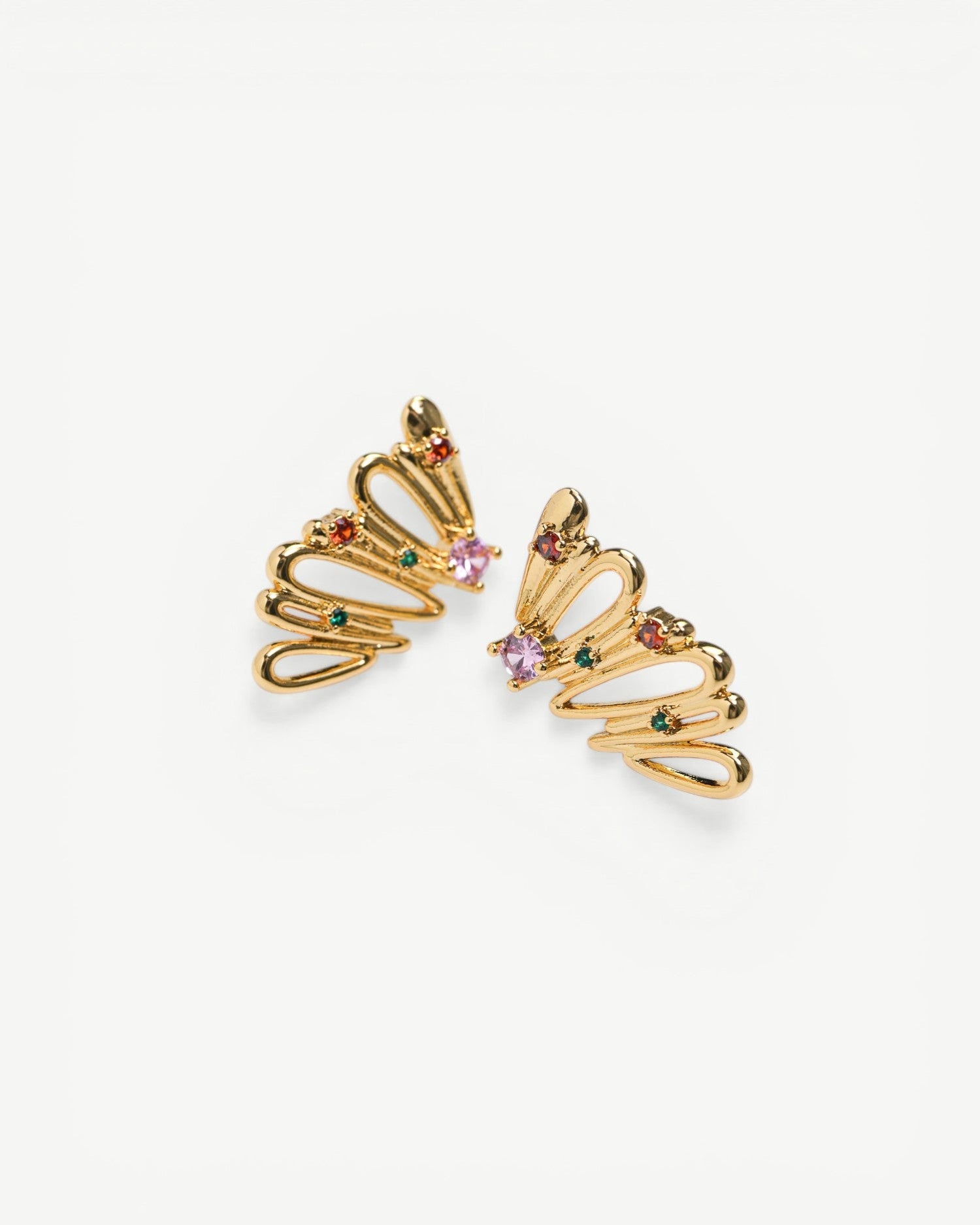 Aurora Wing Earrings