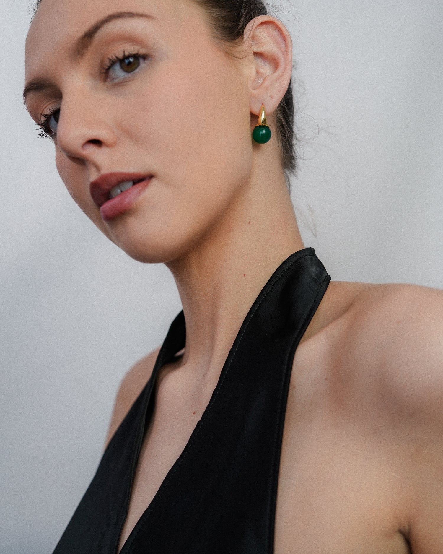 The Sienna Hoops