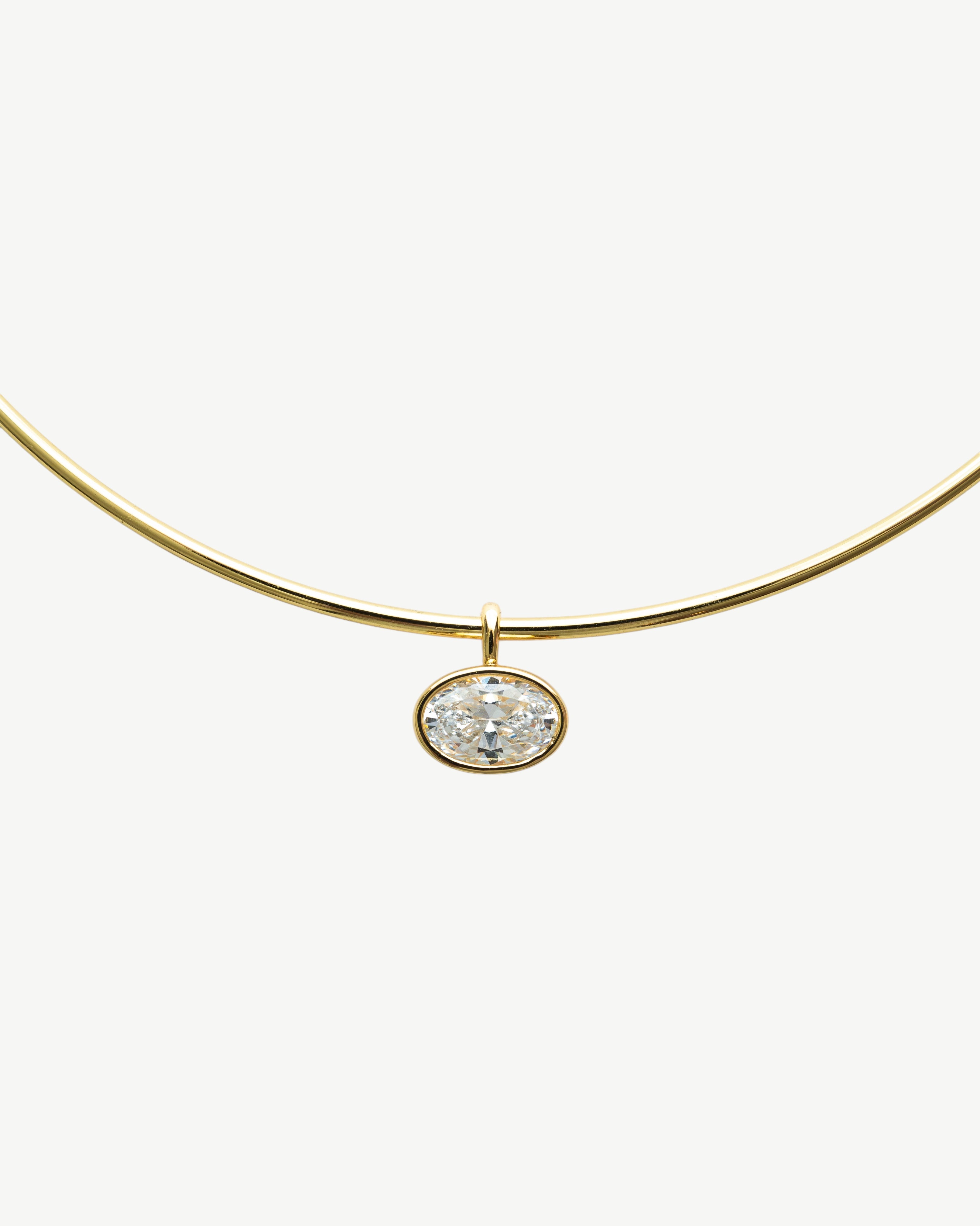 Chelsea Collar Necklace