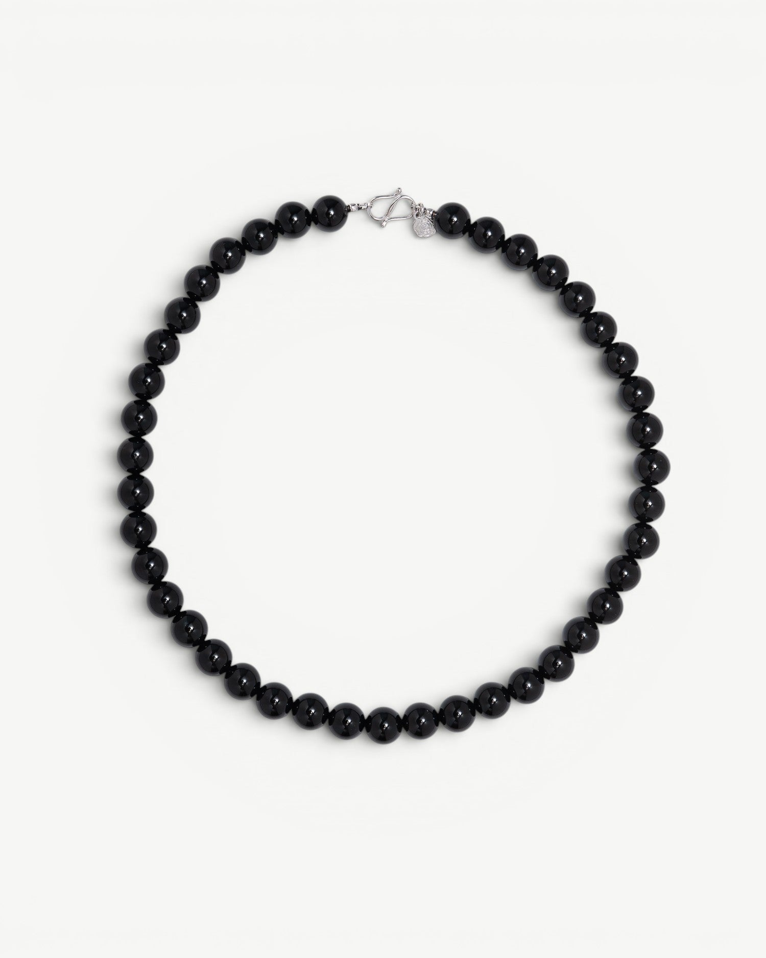 Black Agate Necklace