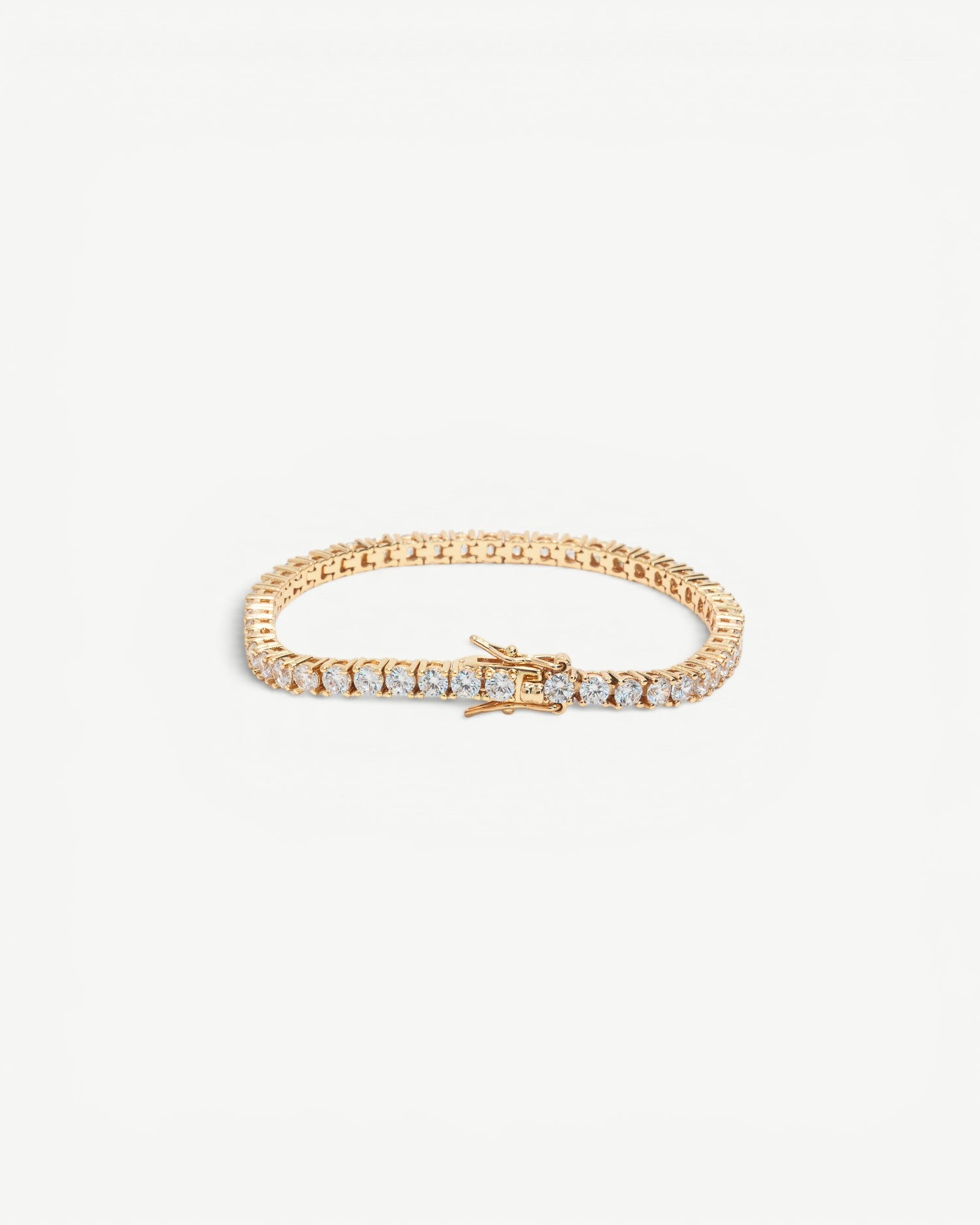 Classic Tennis Bracelet