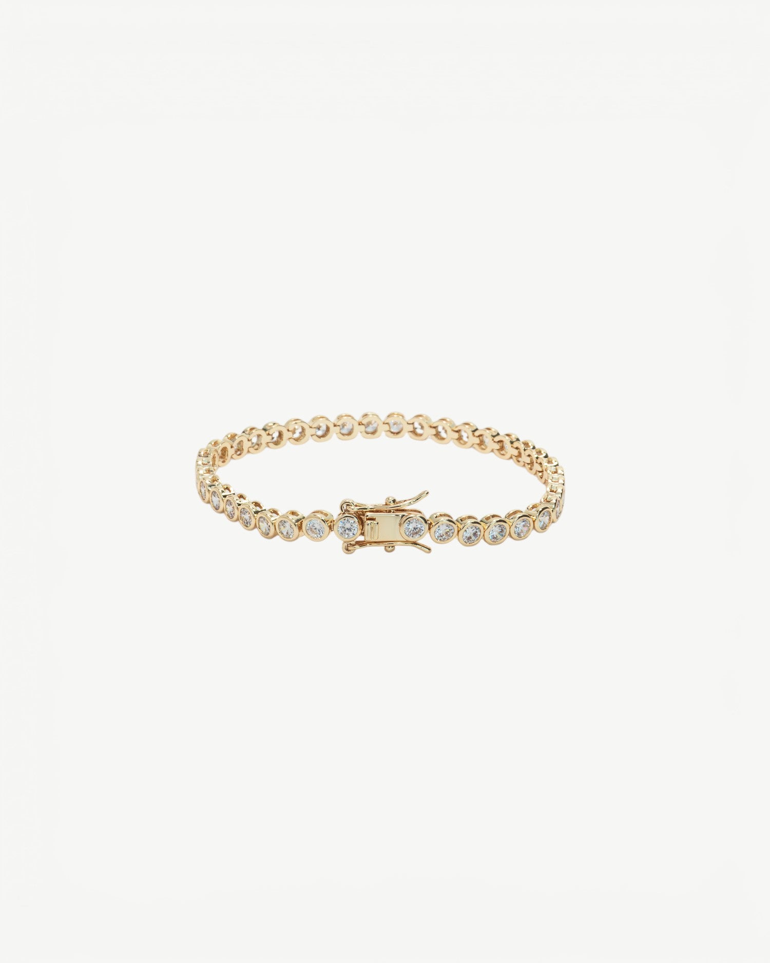 Bubble Tennis Bracelet