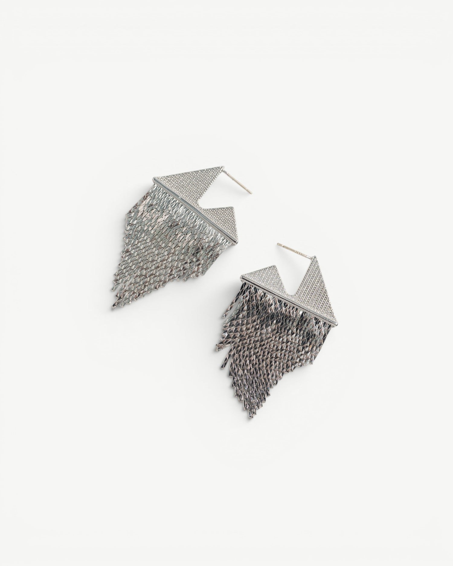 Vega Fringe Earrings