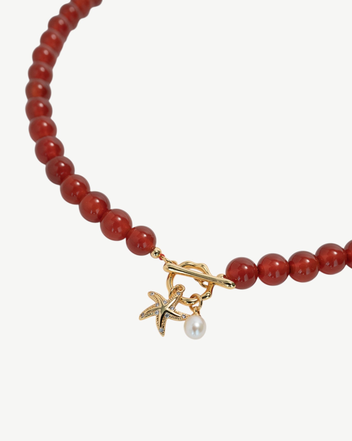Ruby Necklace