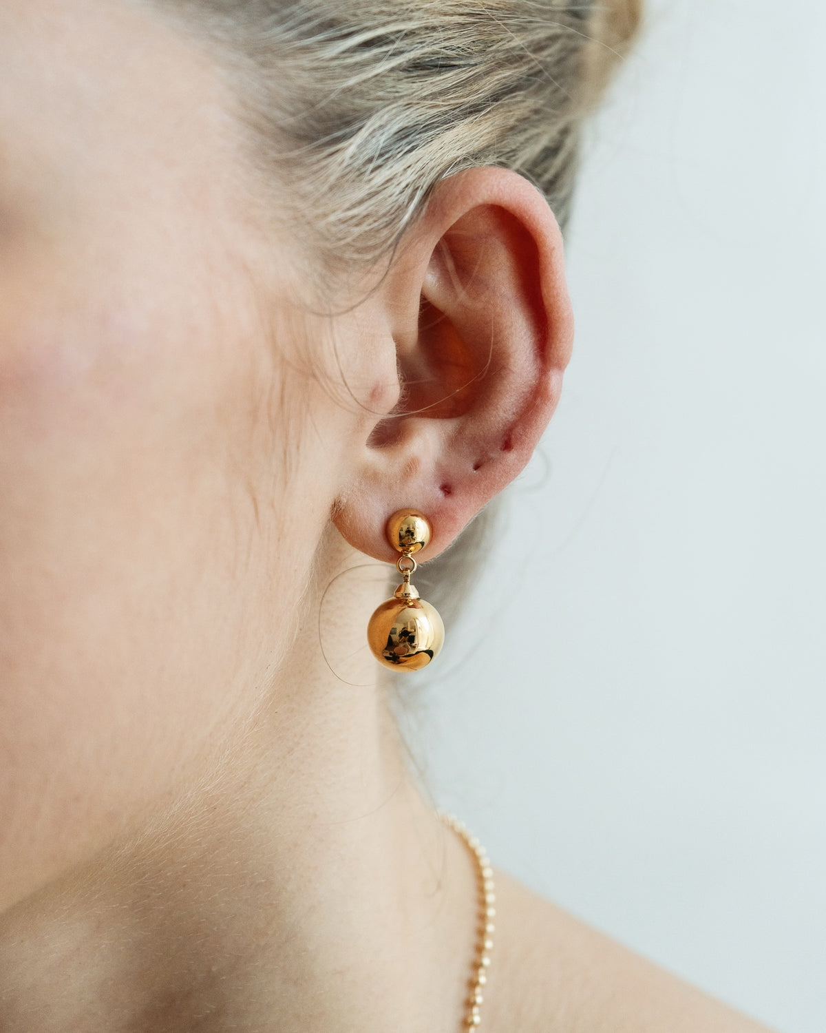 Paloma Drop Earrings