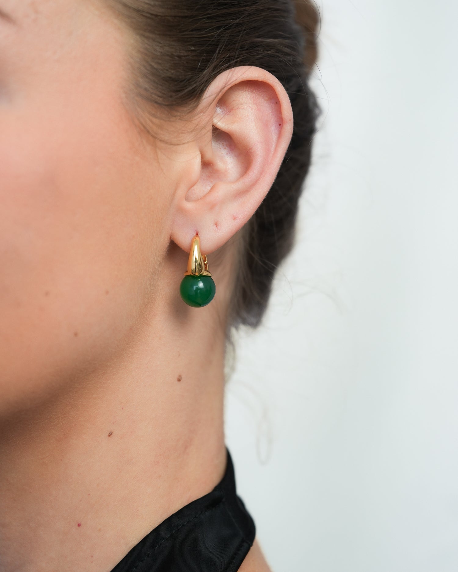 The Sienna Hoops