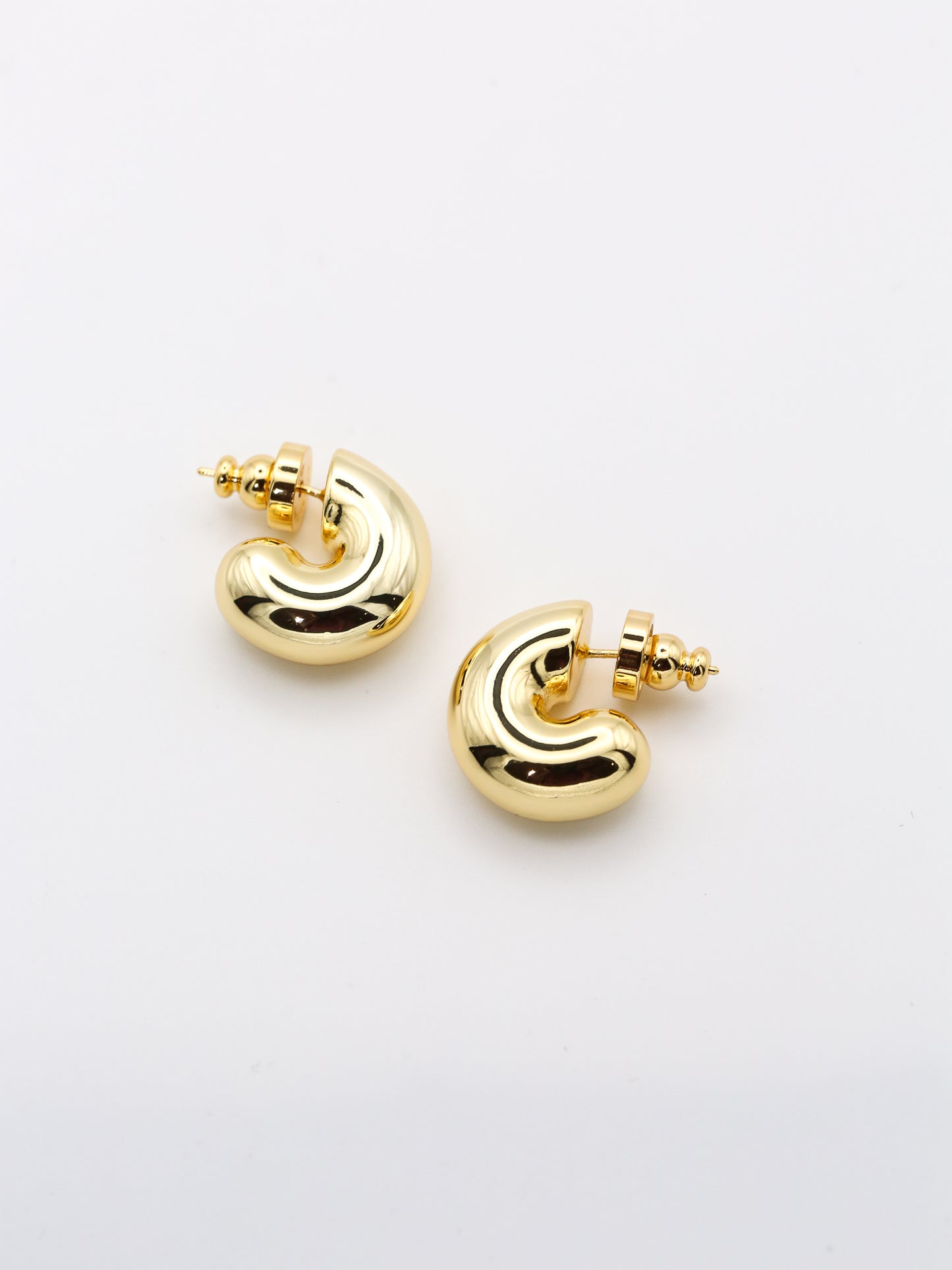 Puffy Hoops