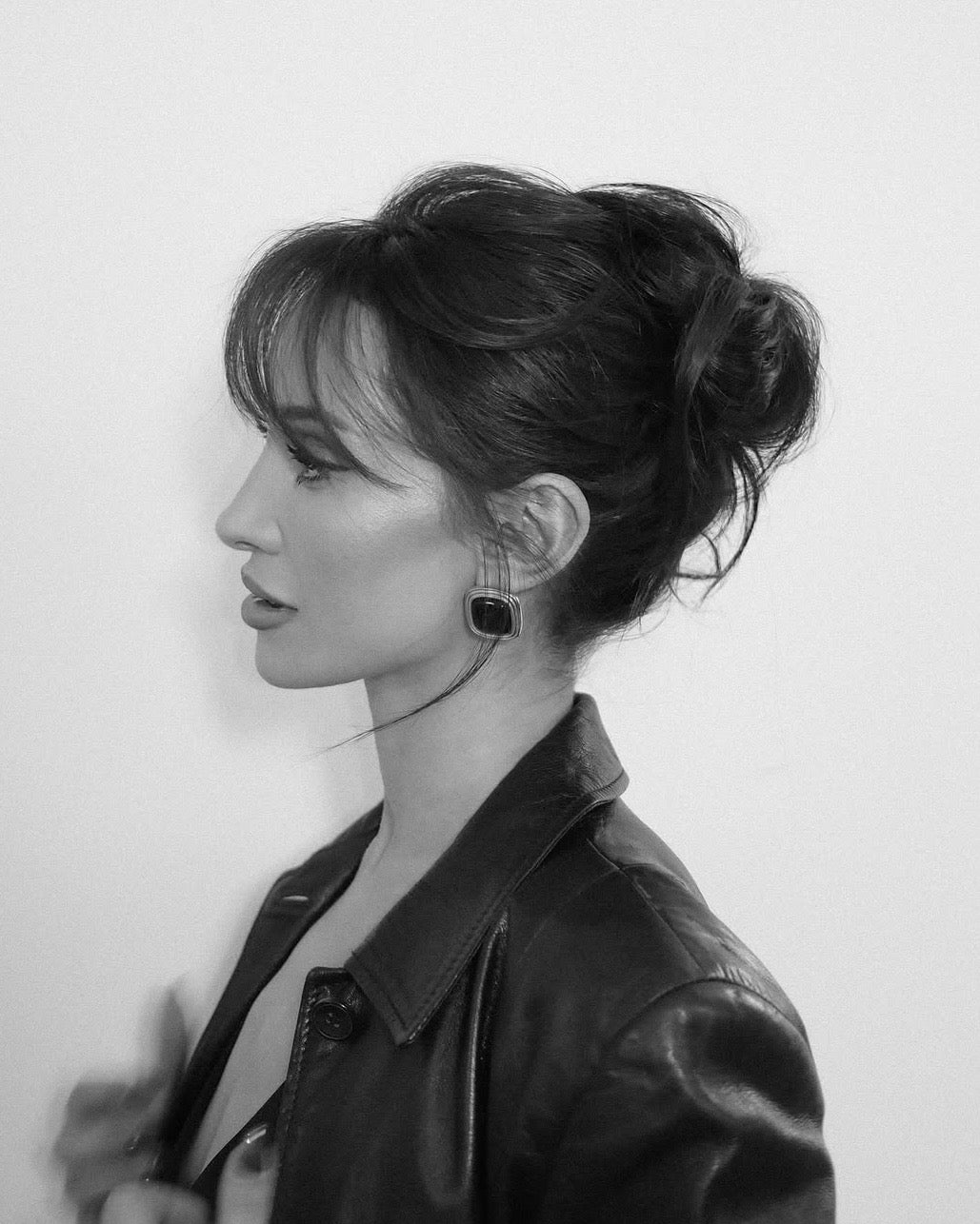 Midnight Luxe Ear Studs