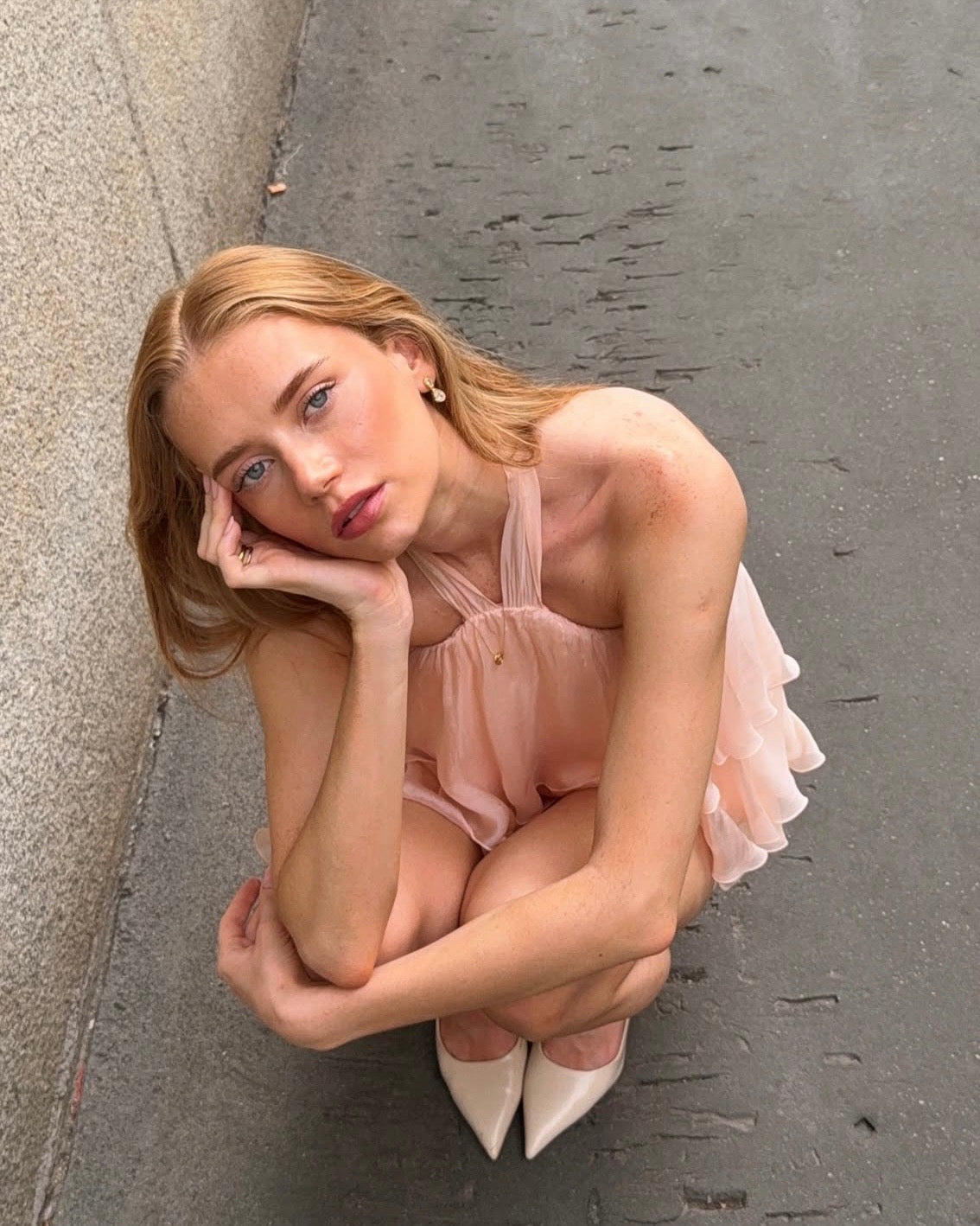 The Elodie Earrings