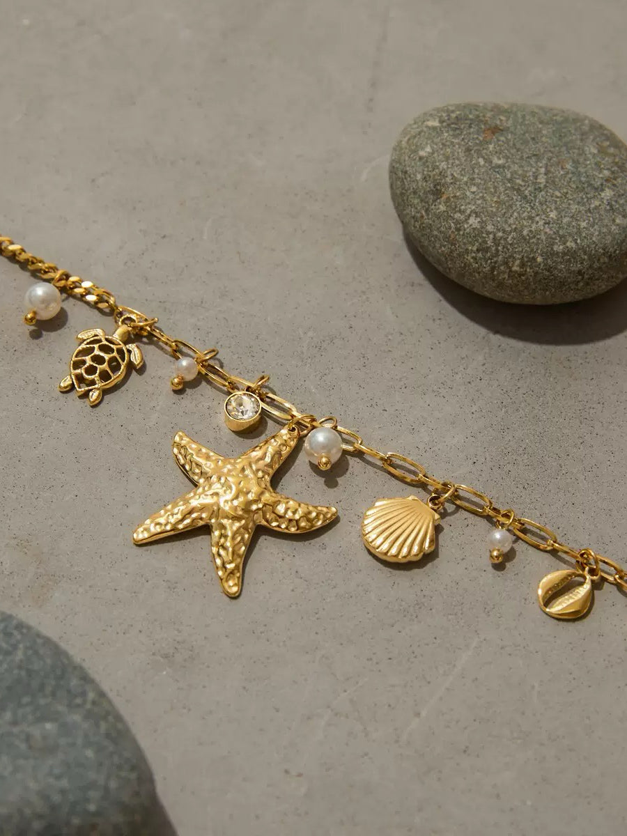 Seaside Charm Necklace