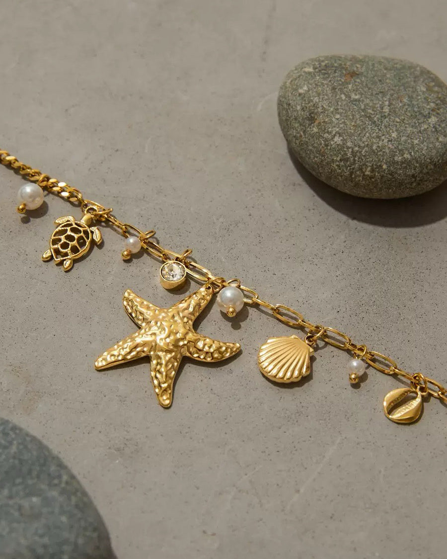 Seaside Charm Necklace