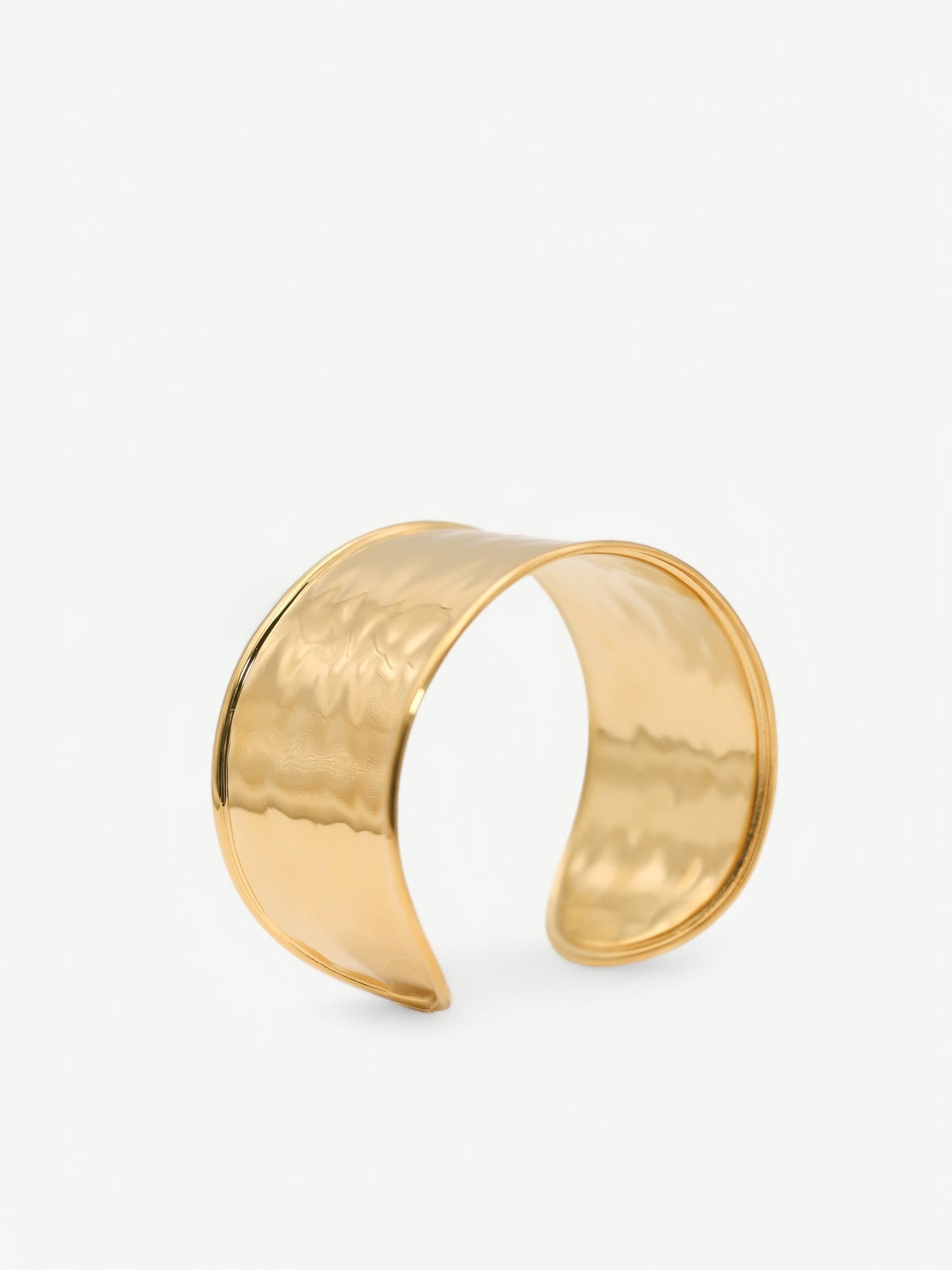Silver Muse Chunky Bangle
