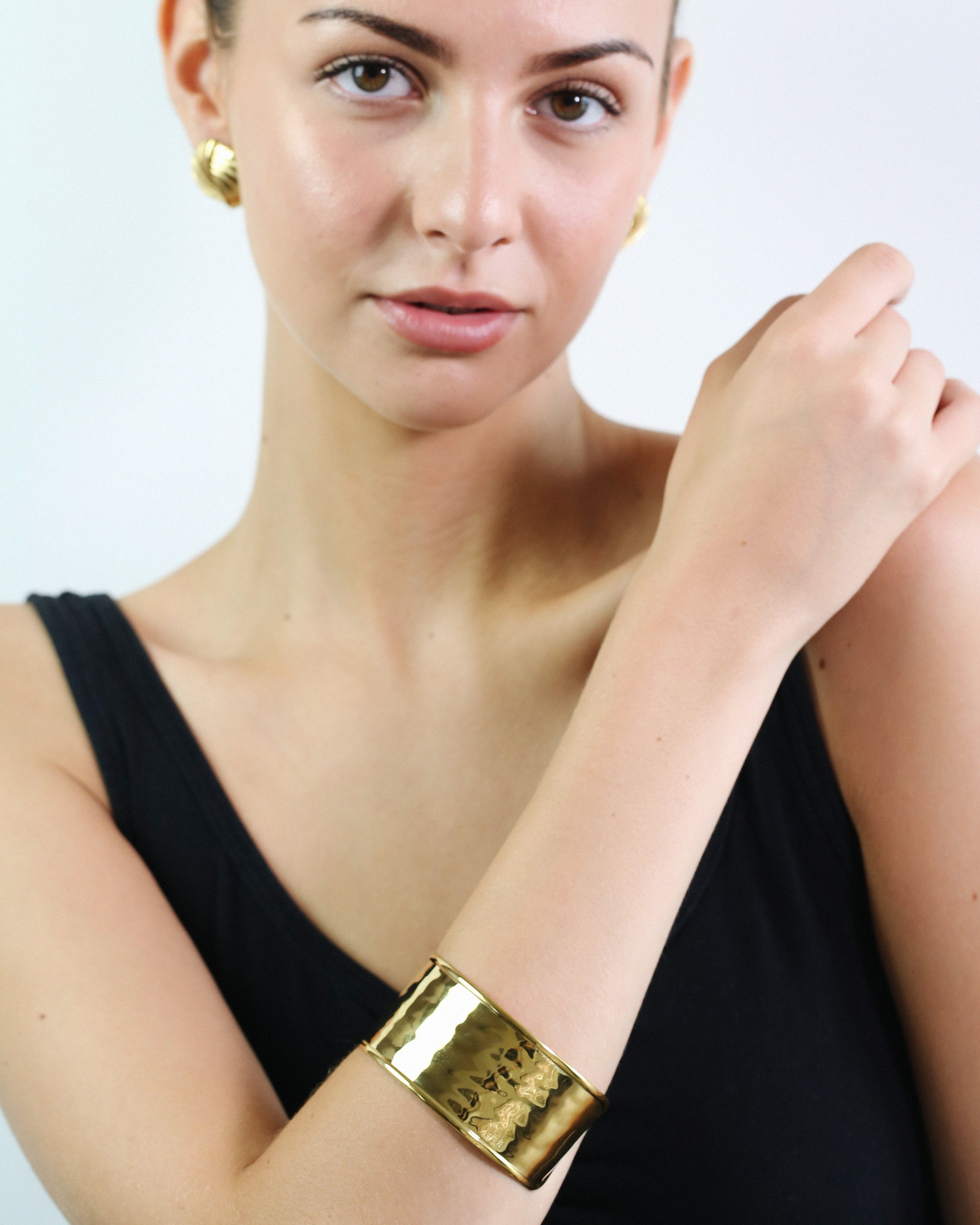 Muse Chunky Bangle