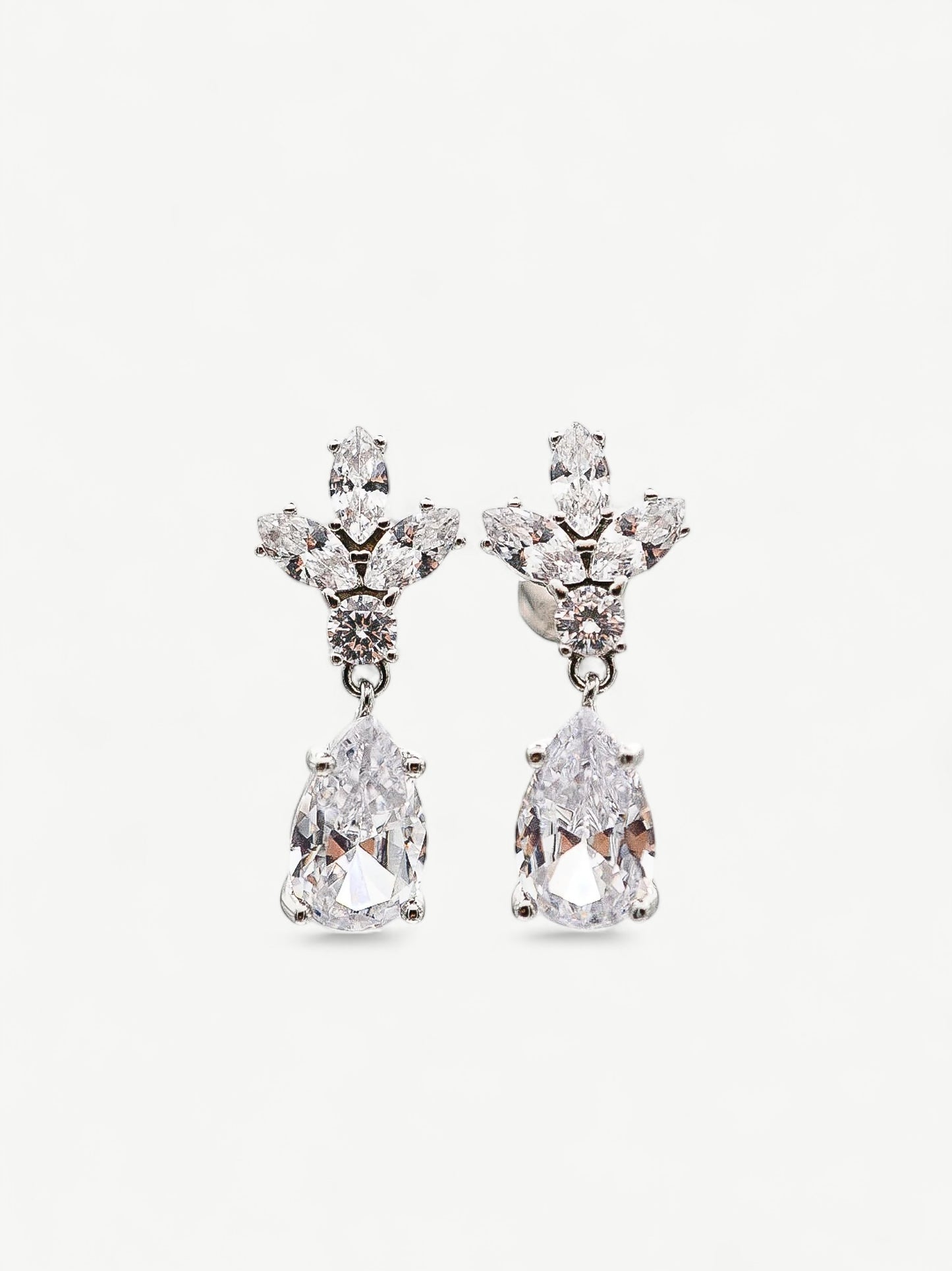 Crystal Earrings