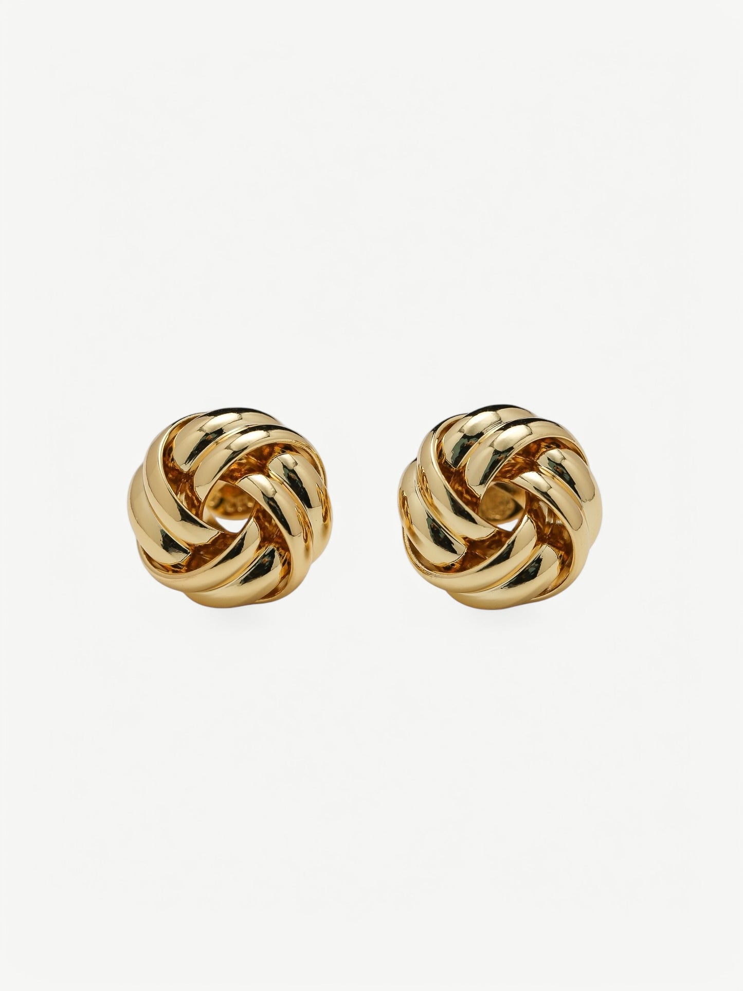 Button Ear Studs