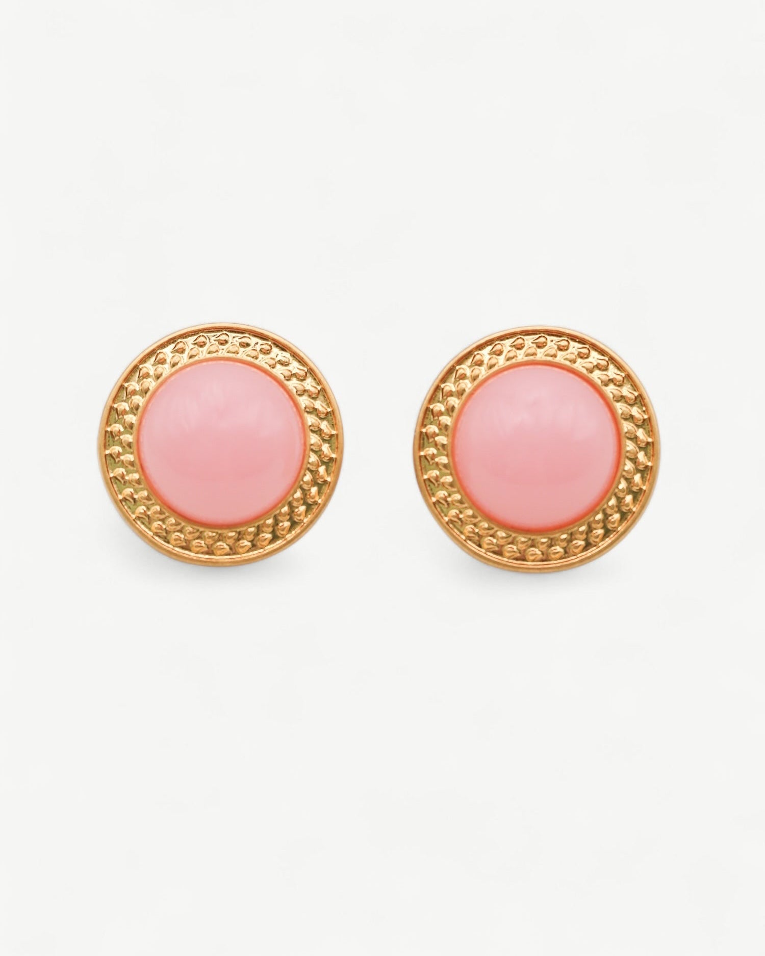Rosette Studs