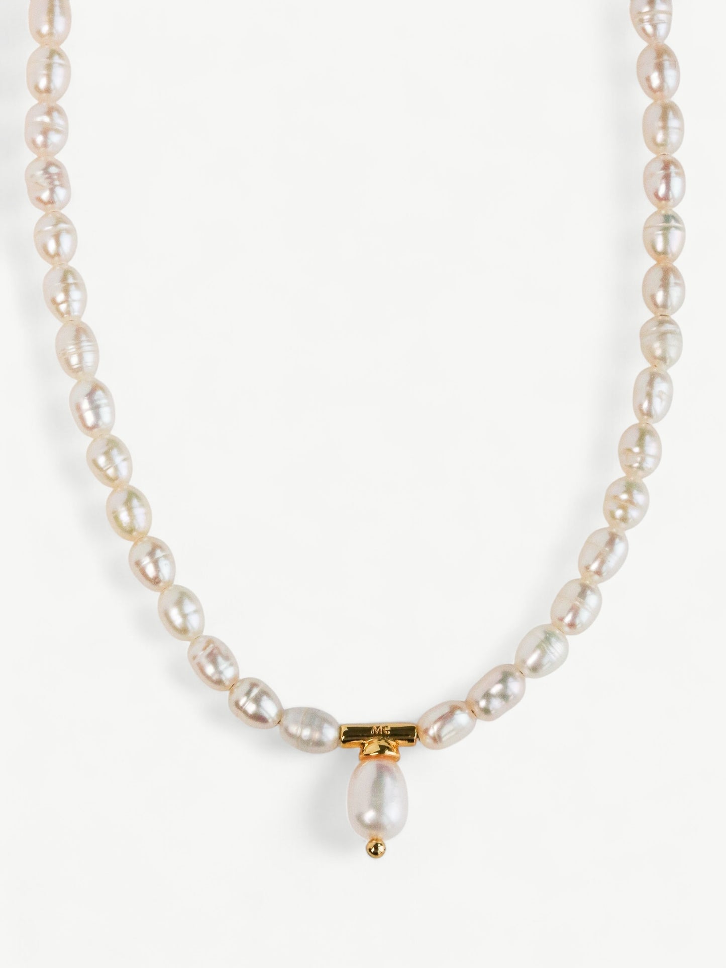 Mila Fresh Water Pearl Choker