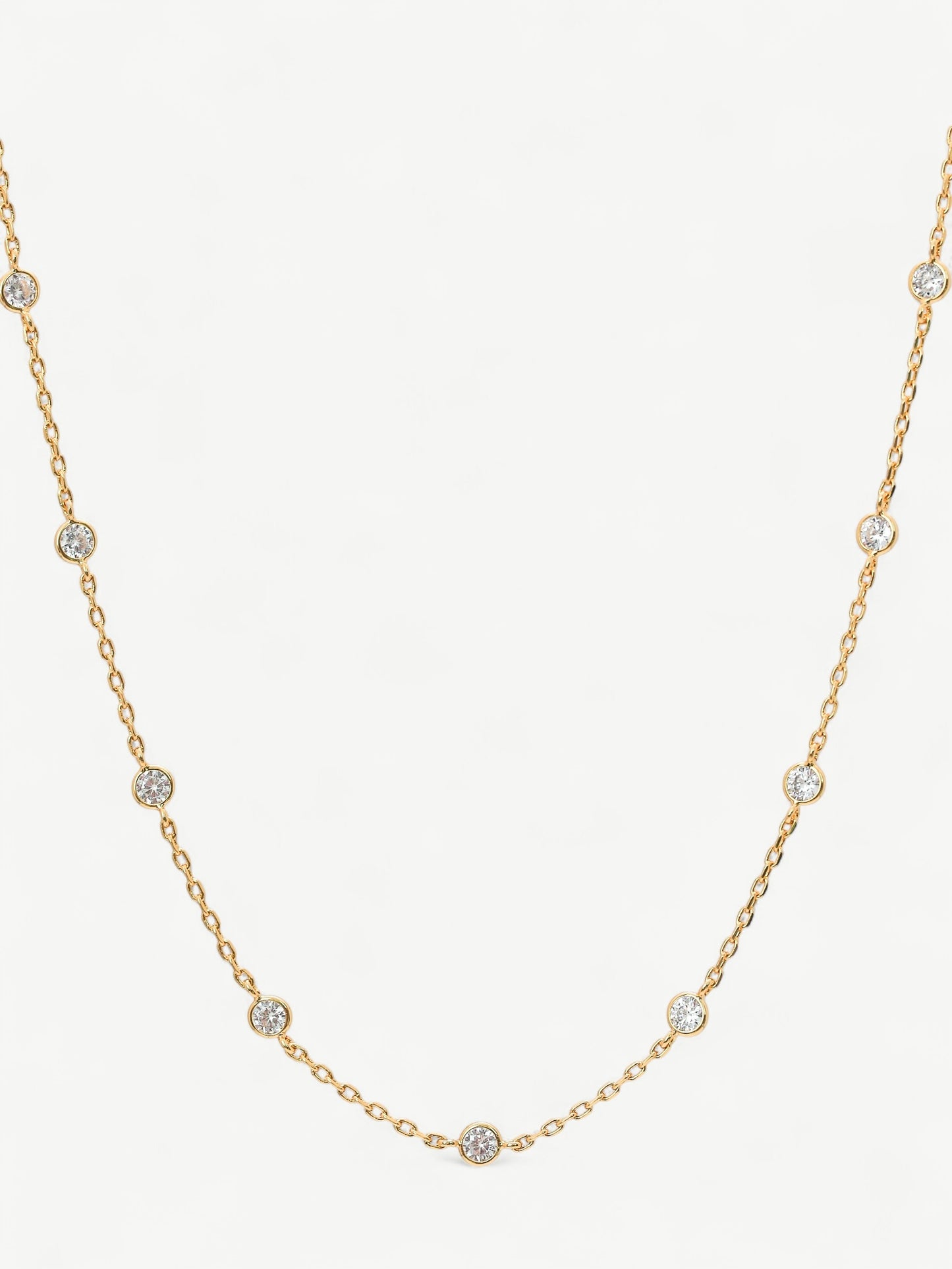 Stella Chain Necklace